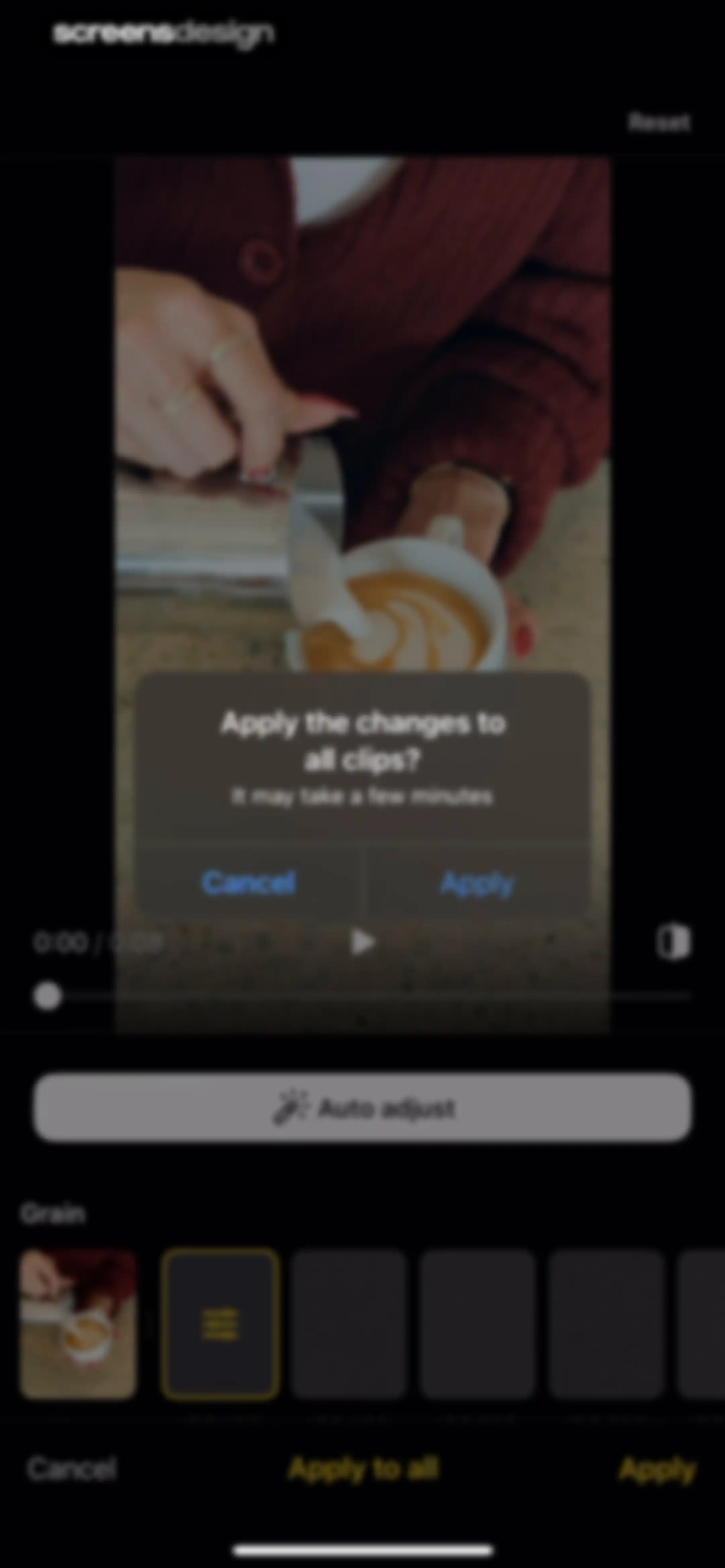 Lensa AI: Photo Editor screen 99