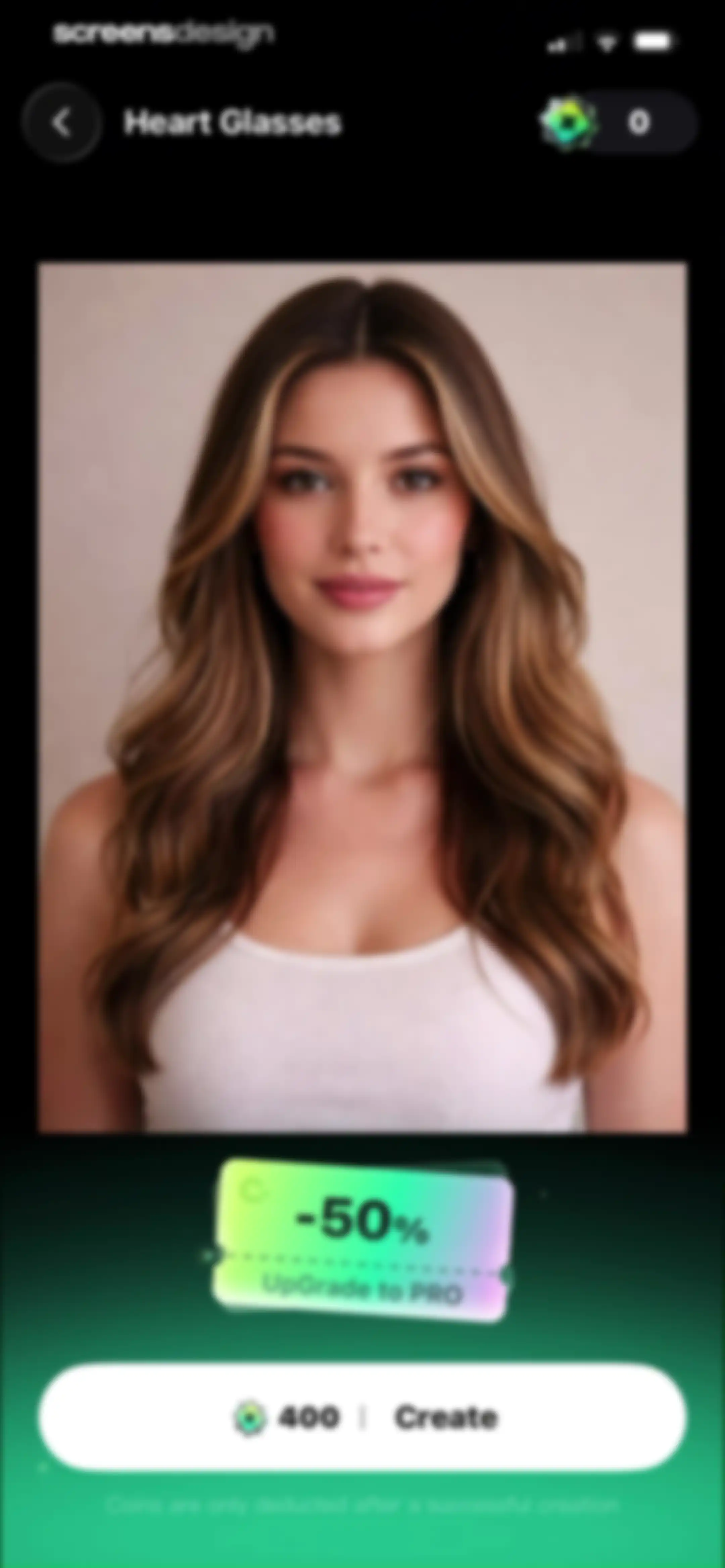 Guma-AI Photo Video Editor screen 33