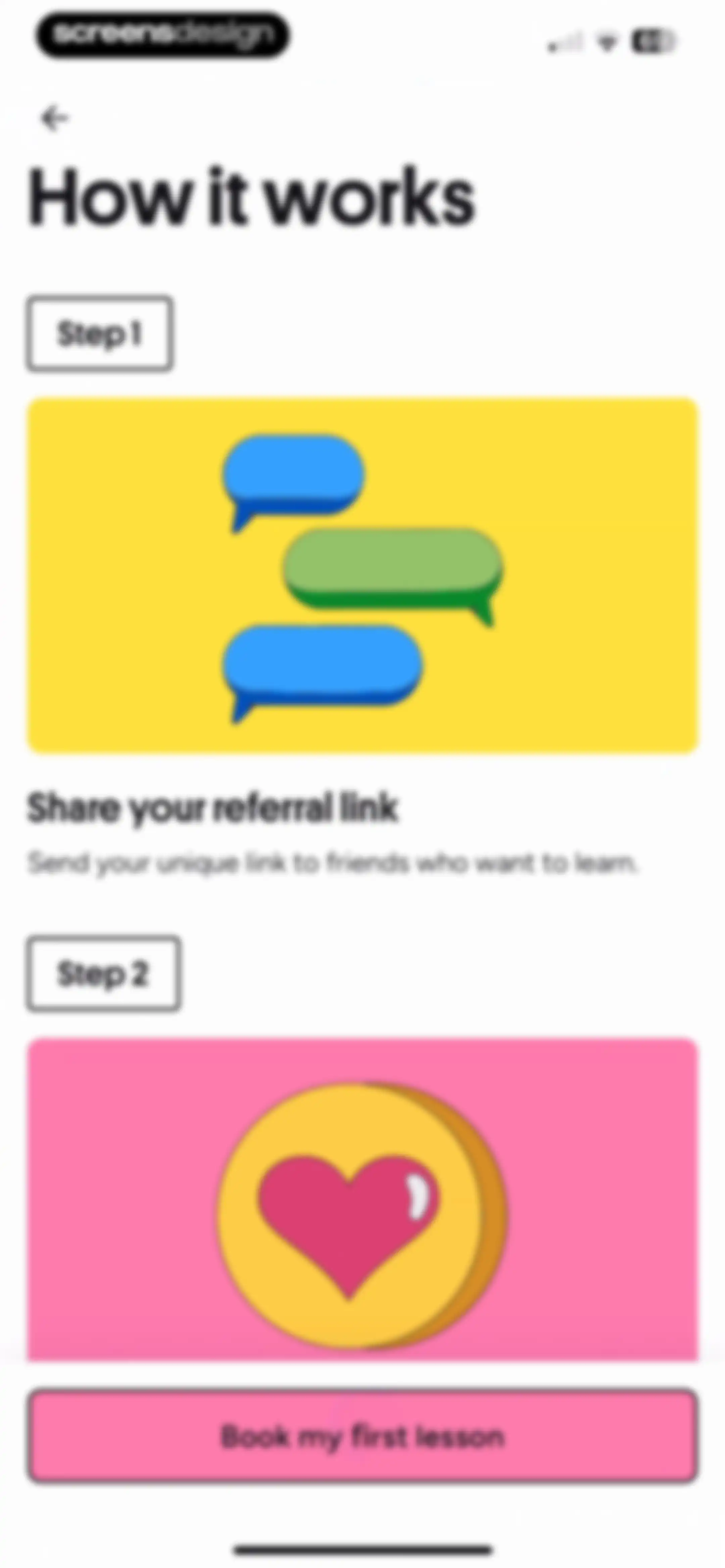Preply - Language Learning App screen 155
