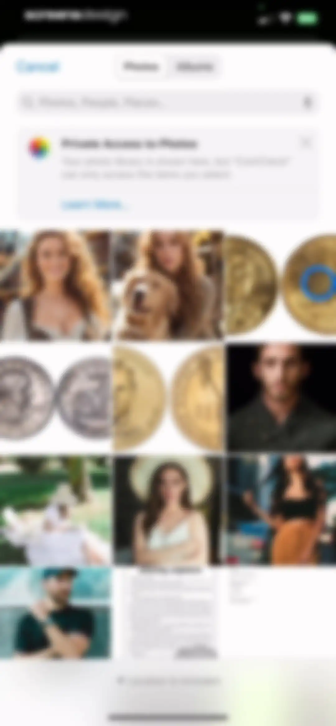 Coin Identifier - CoinCheck screen 14