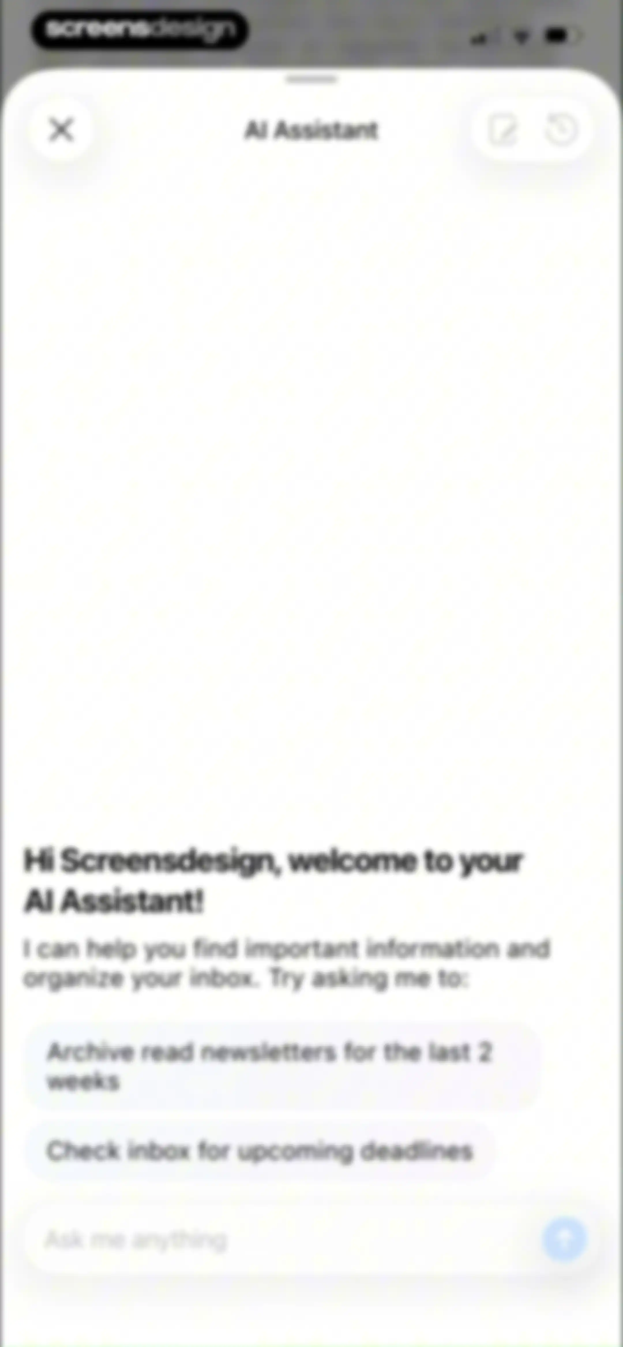 Spark Mail: AI Email Assistant screen 66