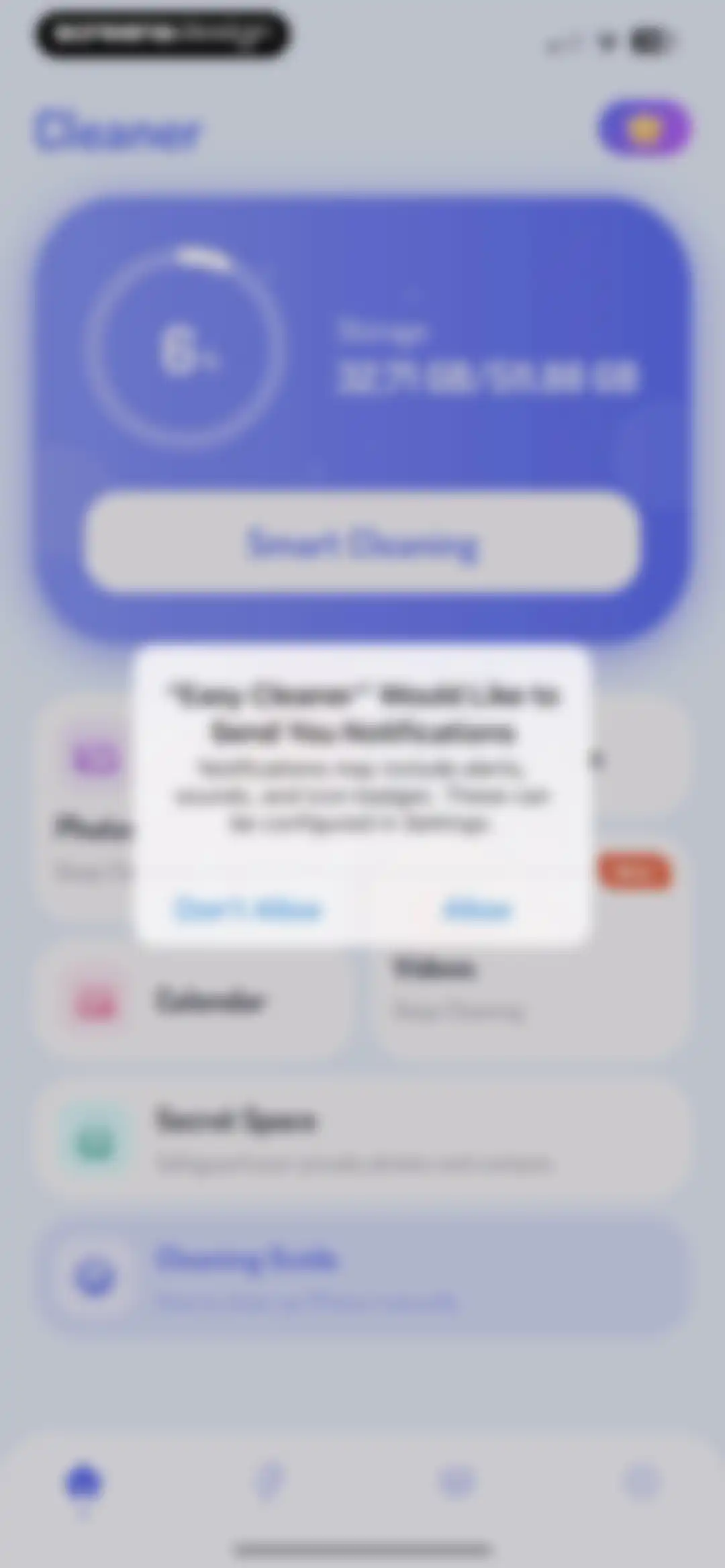 Easy Cleaner - Clean Storage ! screen 13