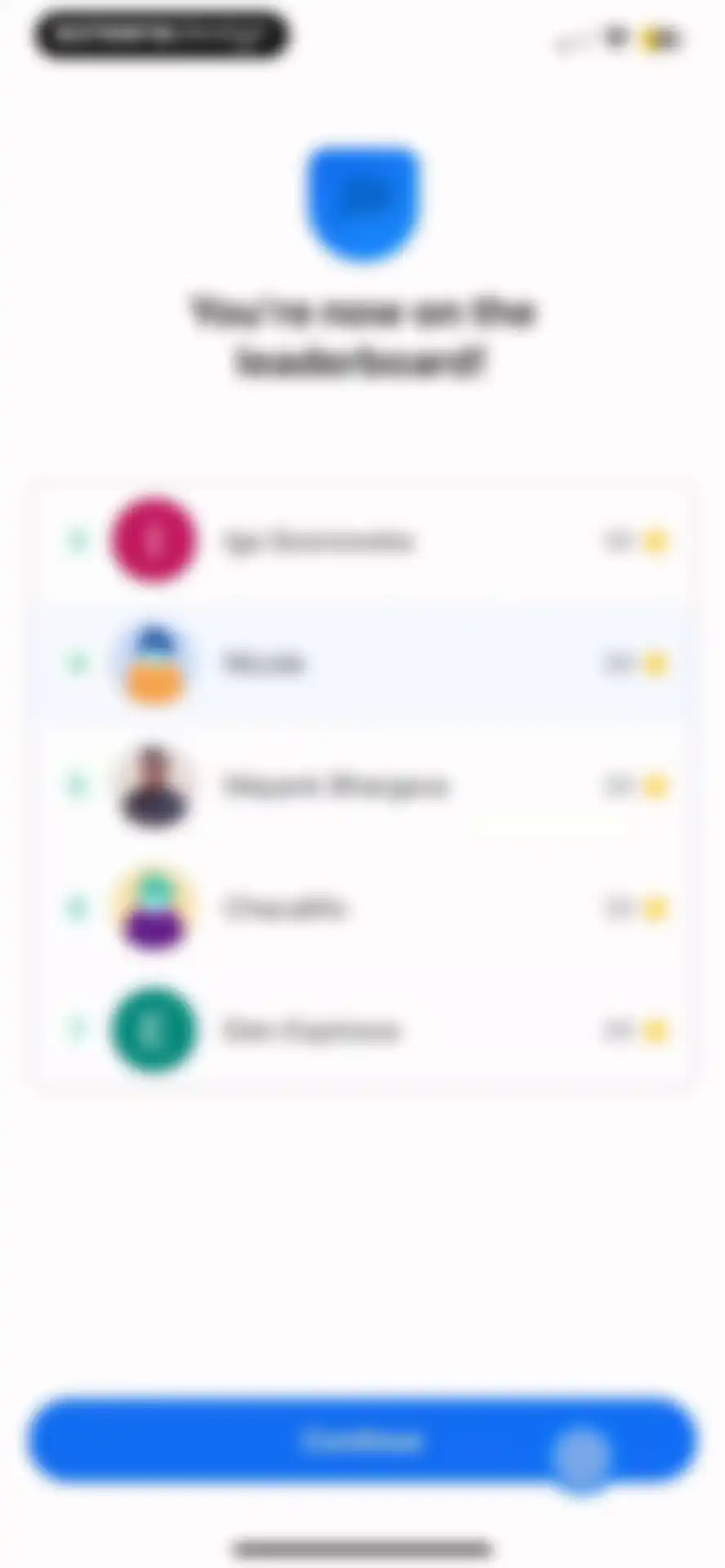 Busuu: Language Learning App screen 44