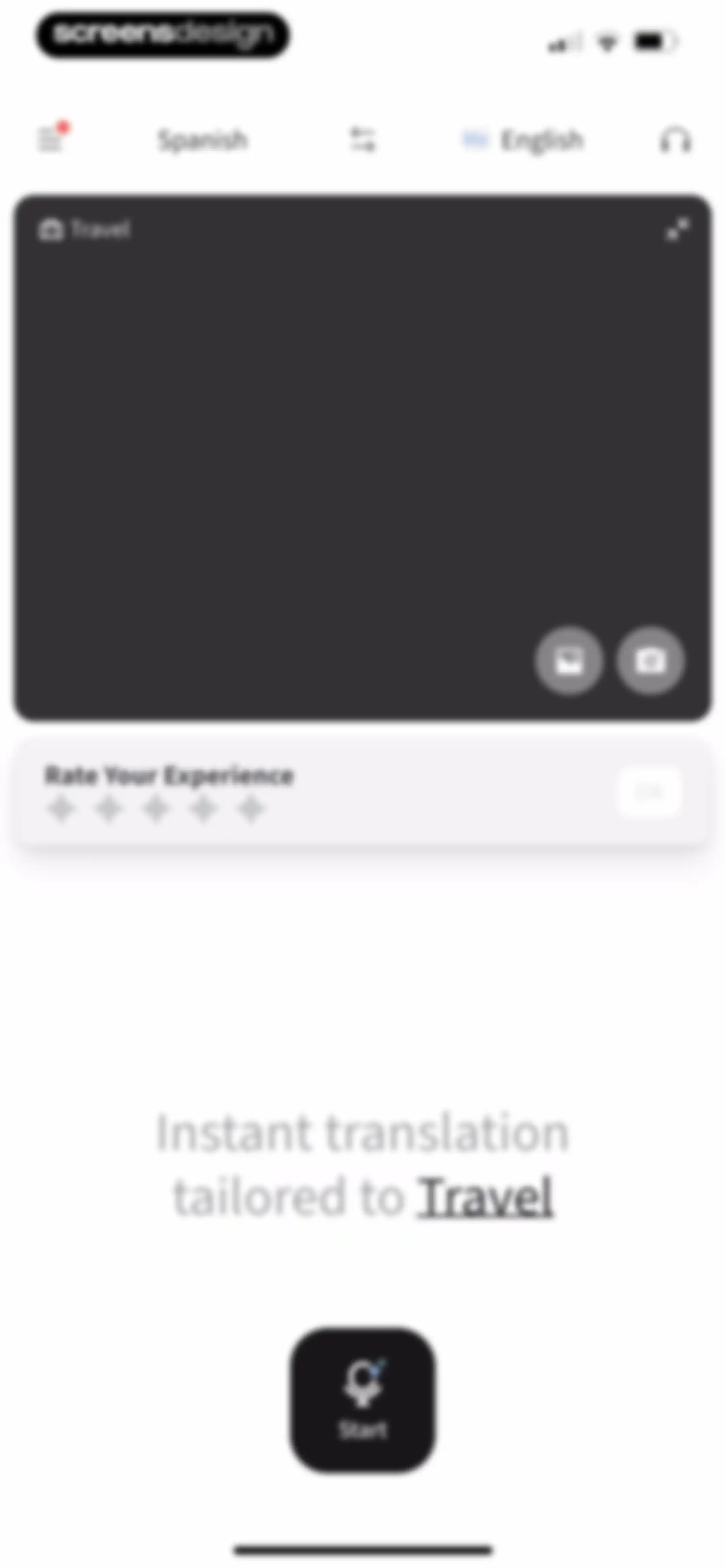 Owll Translator：AI Voice Clone screen 30