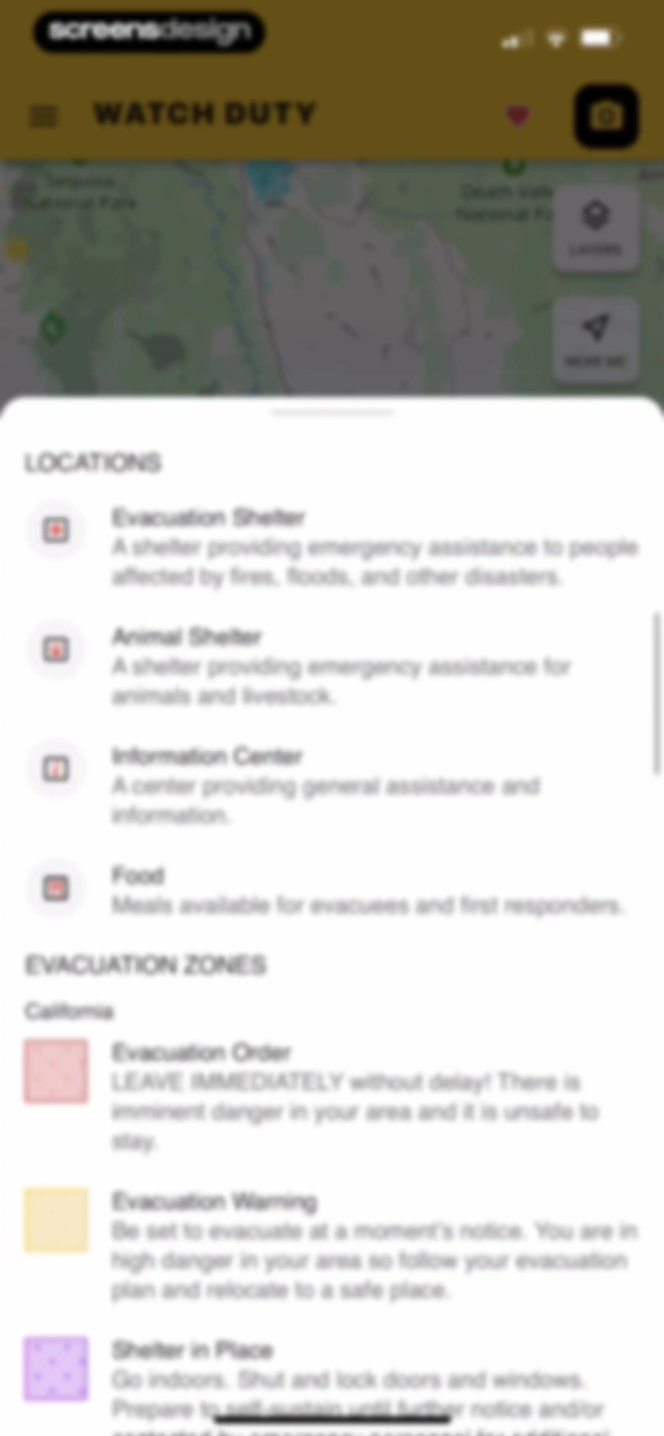 Watch Duty: Wildfire & Floods screen 27