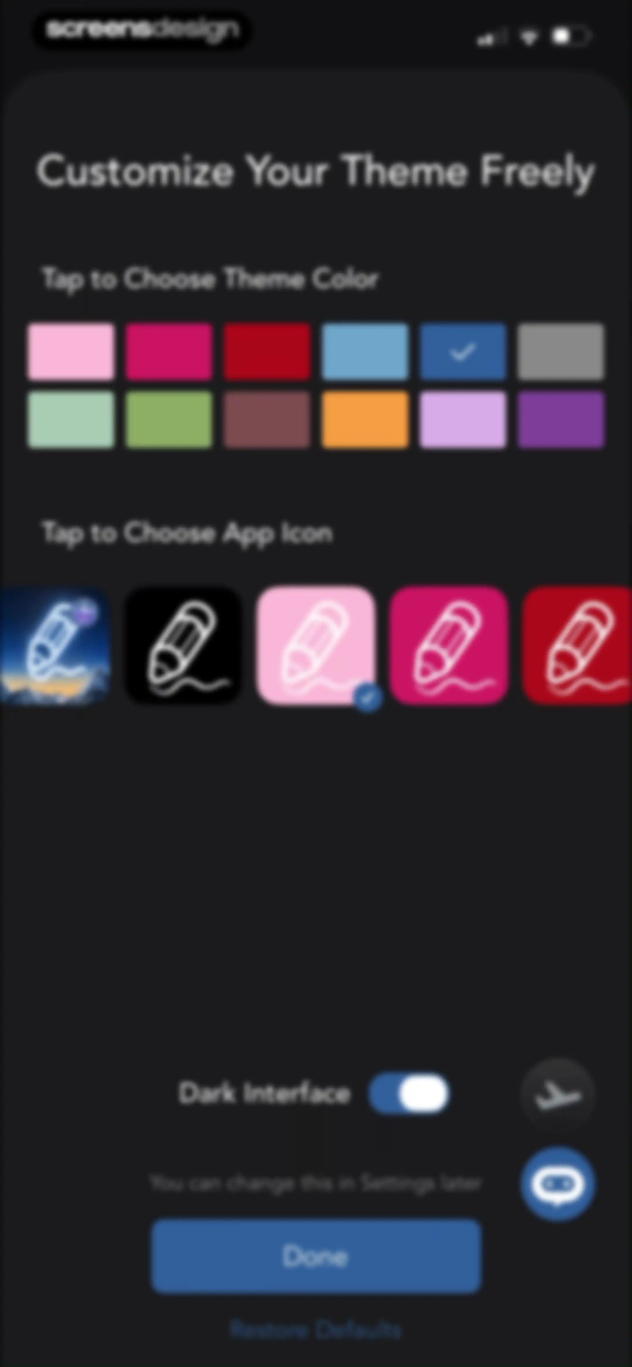 Freenotes®: AI Notes Taking screen 17