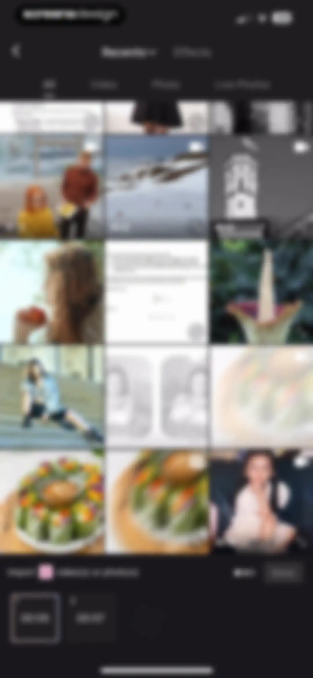 Wink: Video Enhancer & Editor screen 68