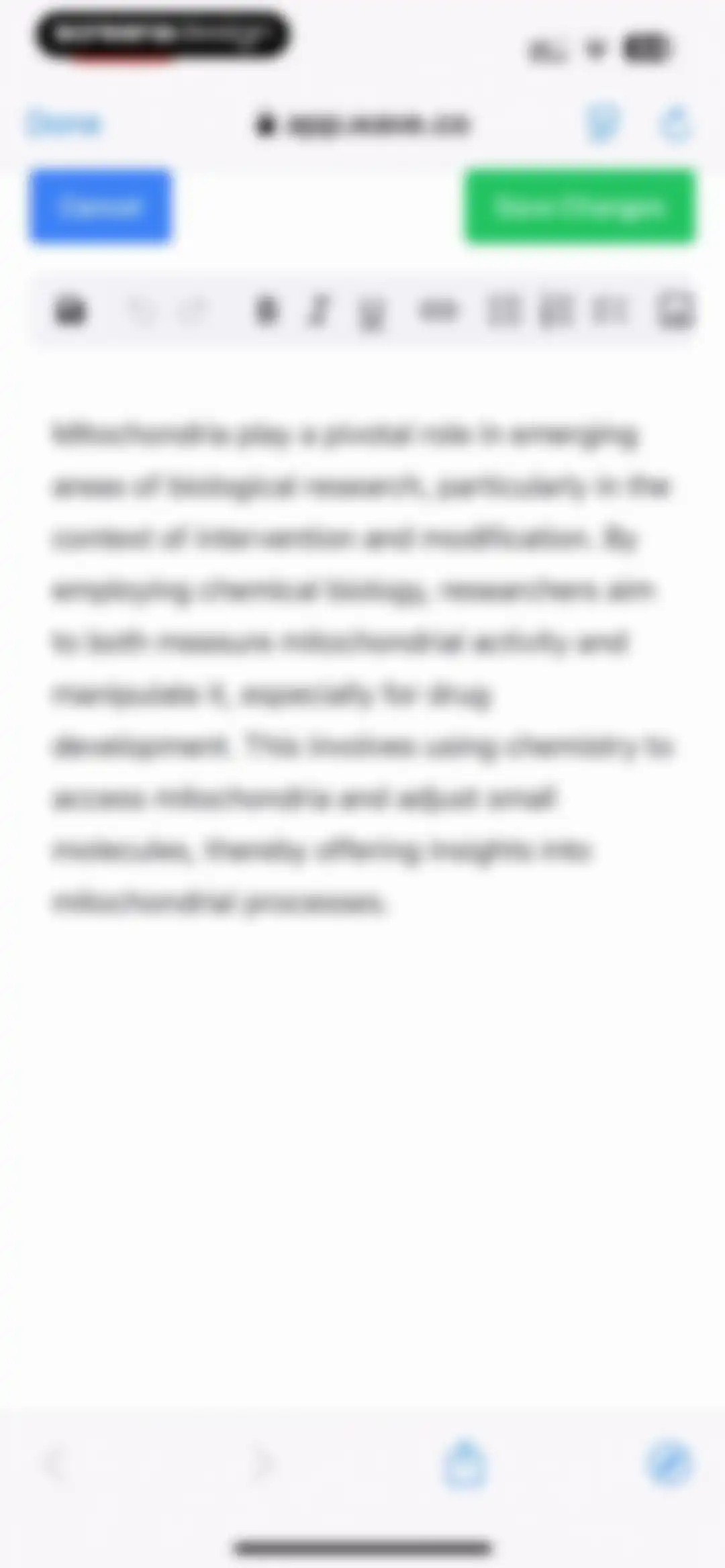 Wave AI Note Taker & Recorder screen 25