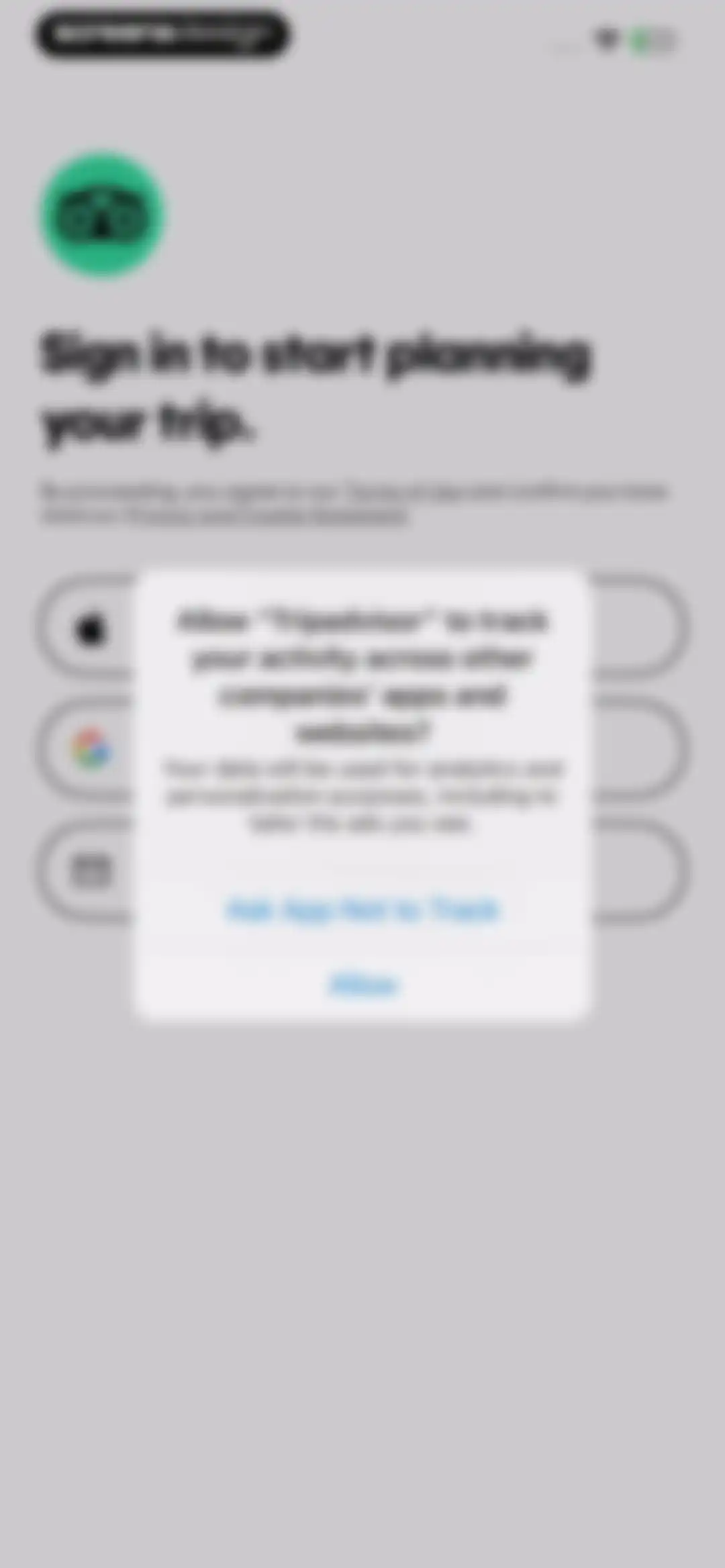Tripadvisor: Plan & Book Trips screen 2
