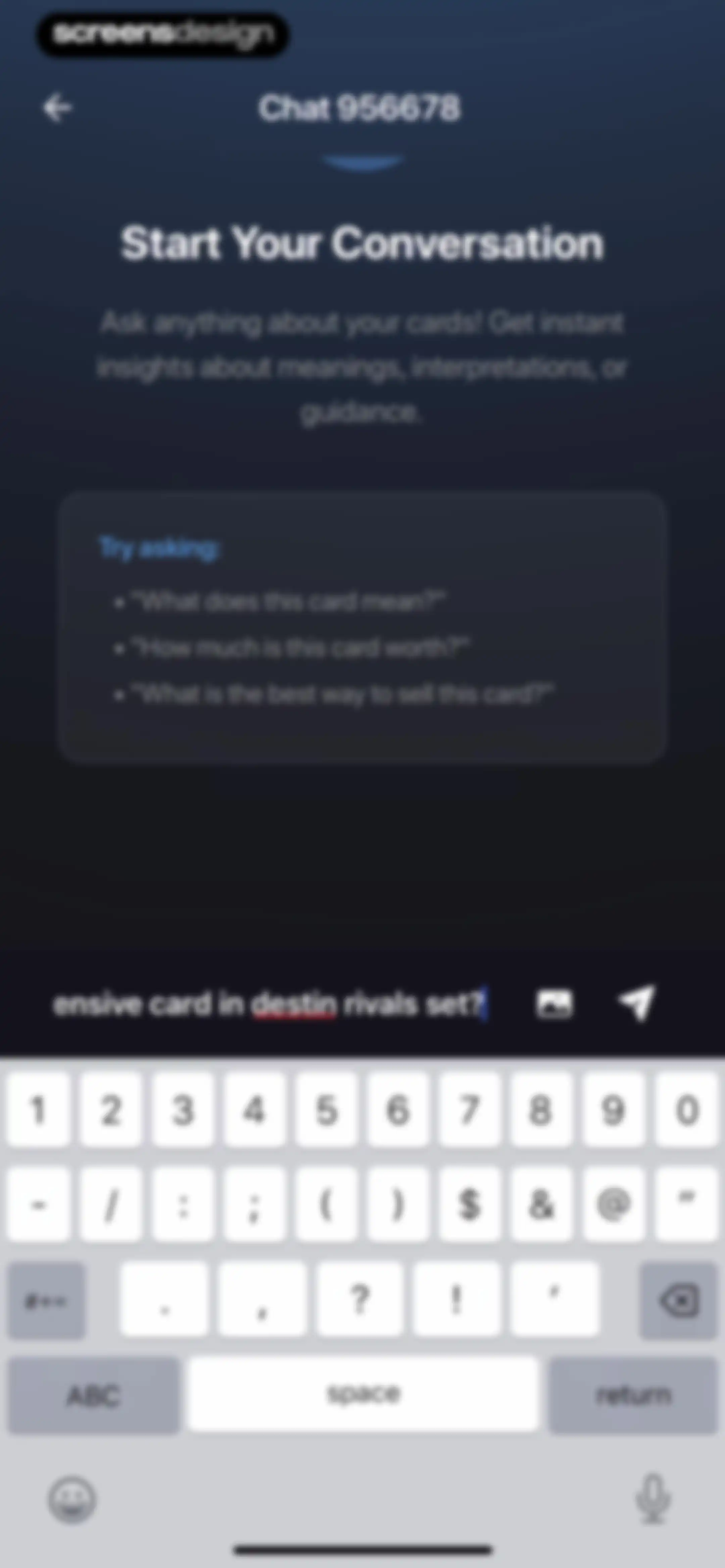 Cardly AI: Sports Card Scanner screen 28