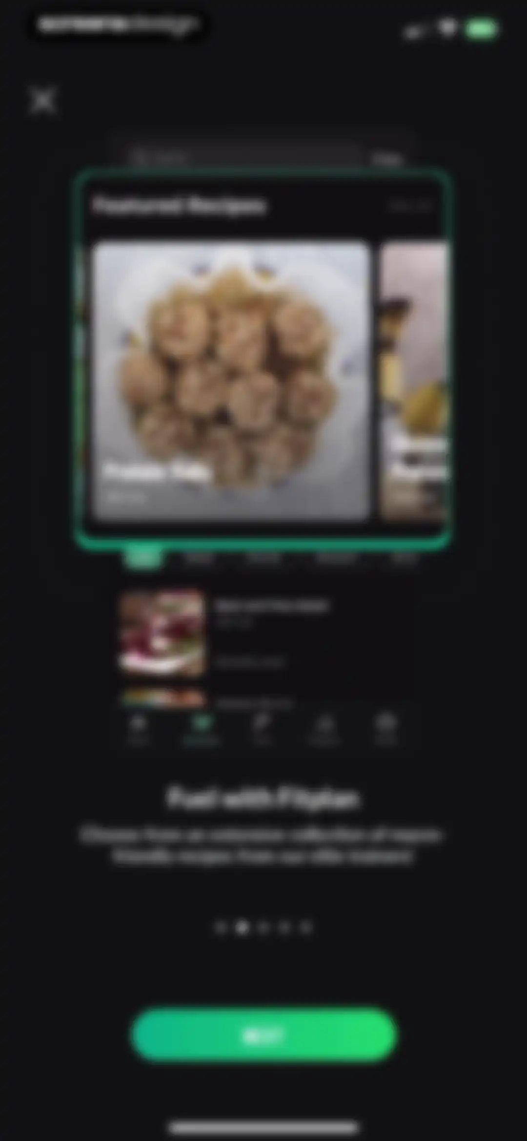 Fitplan®: Gym & Home Workouts screen 13