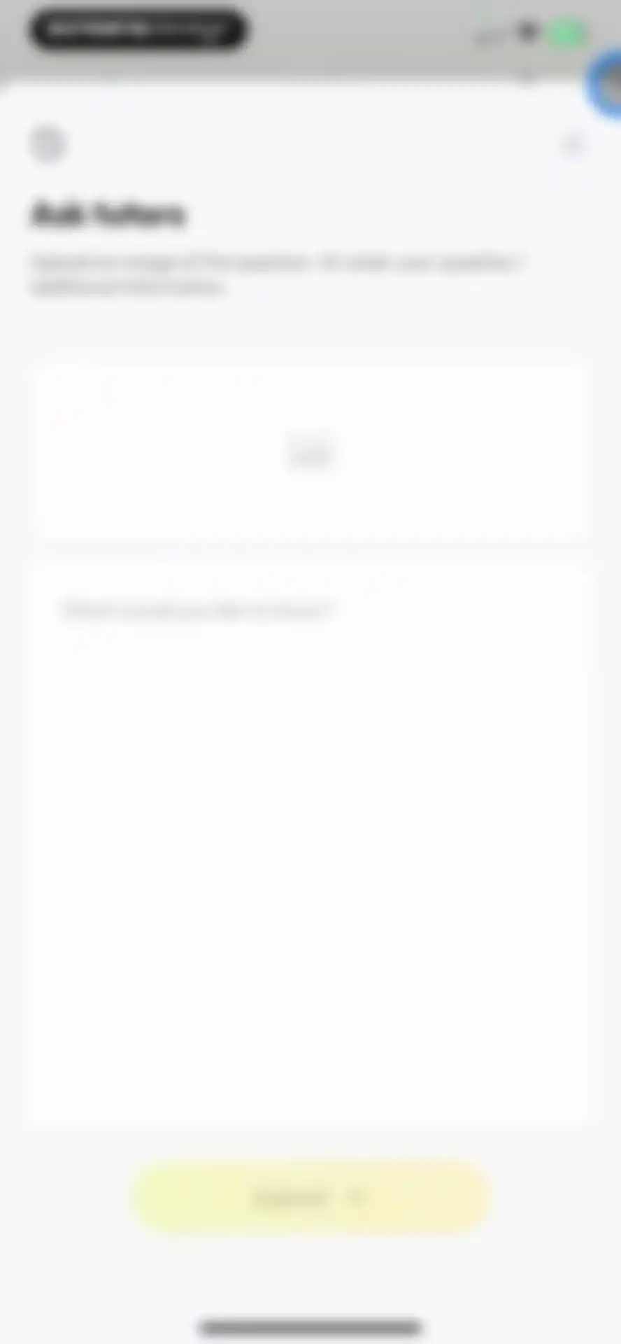 Camera Math Solver - UpStudy screen 44