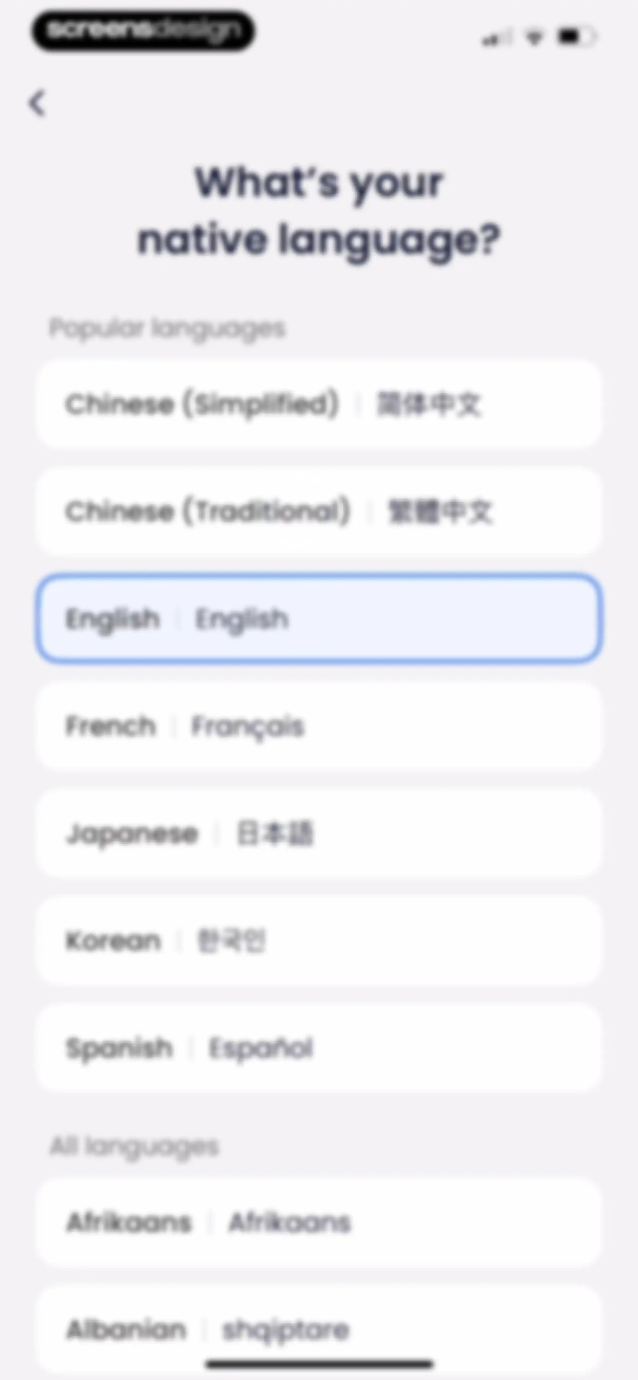 TalkMe: Speak & Learn English screen 205