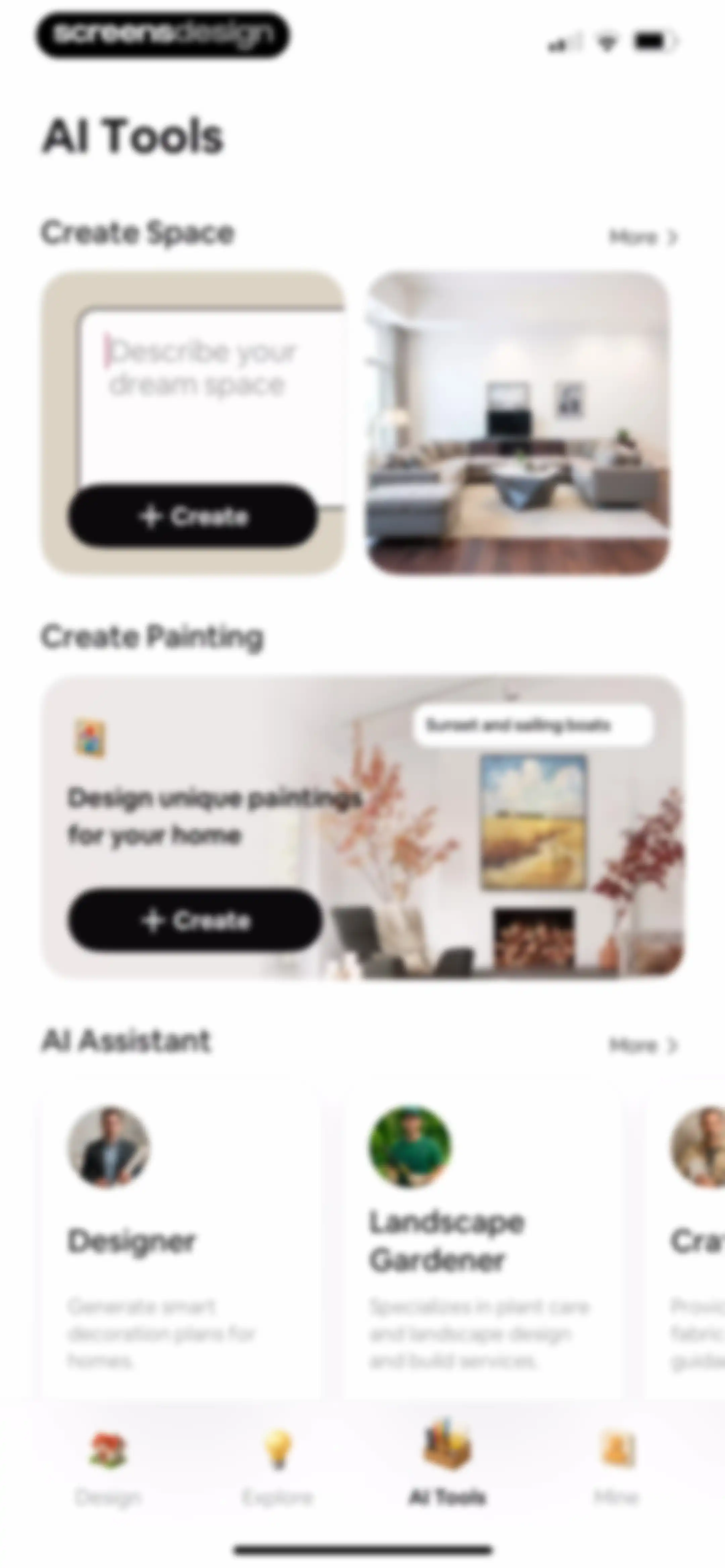 AI Home Decor-Interior Design screen 53