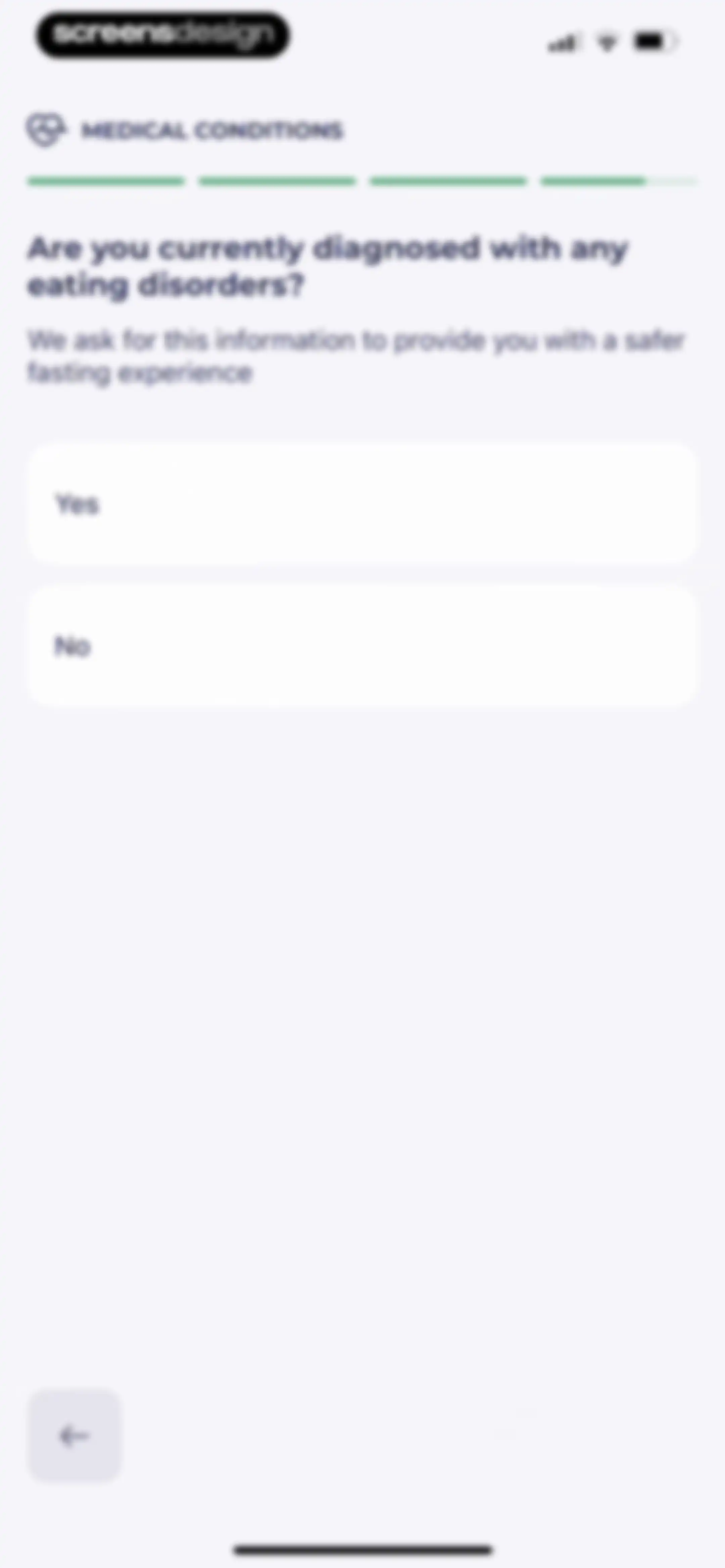 Simple: AI Weight Loss Coach screen 49