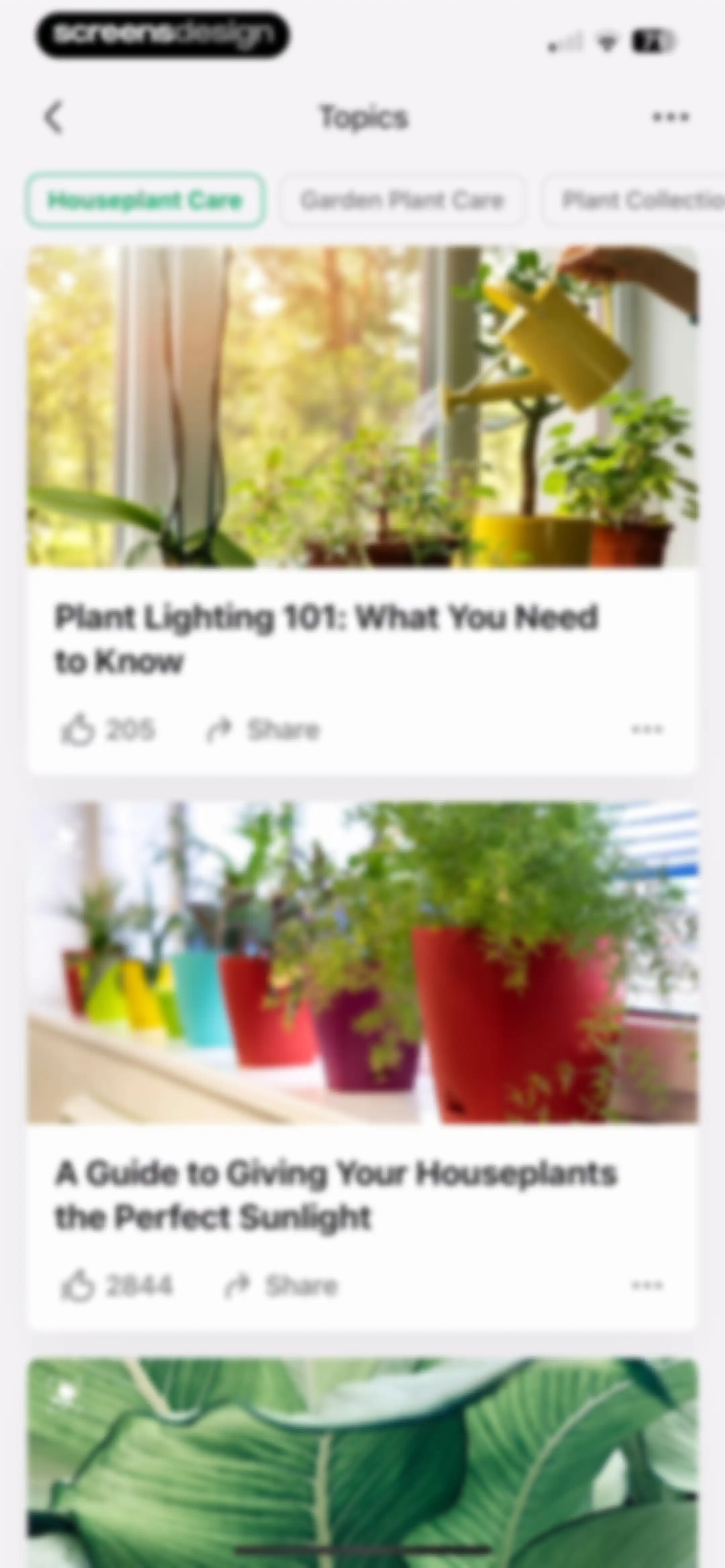 PictureThis - Plant Identifier screen 145