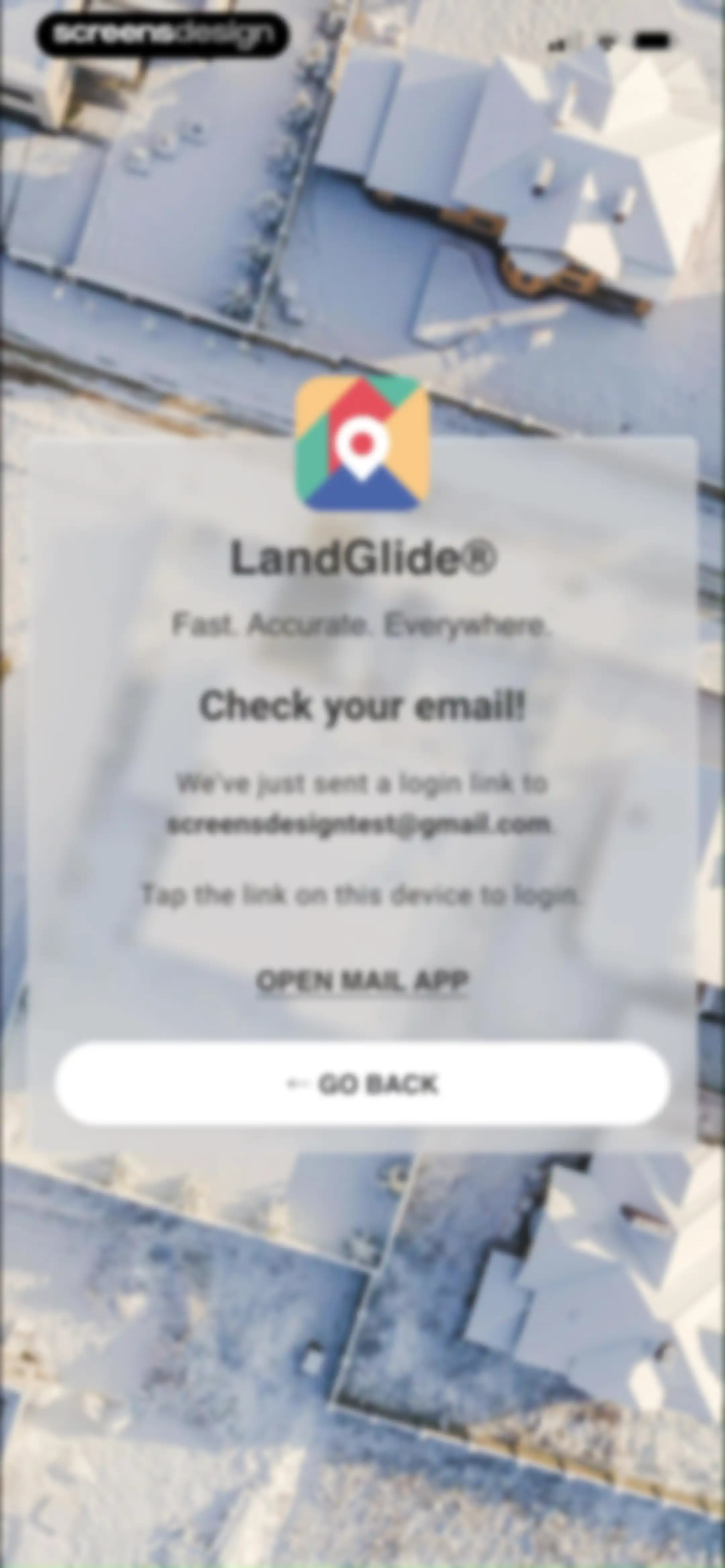 LandGlide: Land & Field Maps screen 10