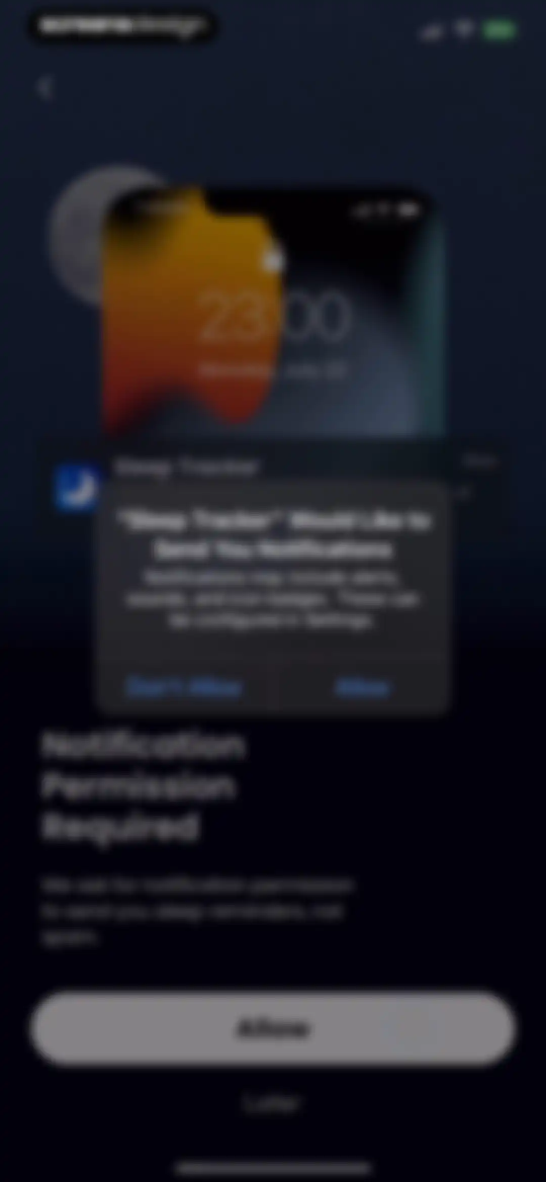 Sleep Tracker: Recorder, Sound screen 28