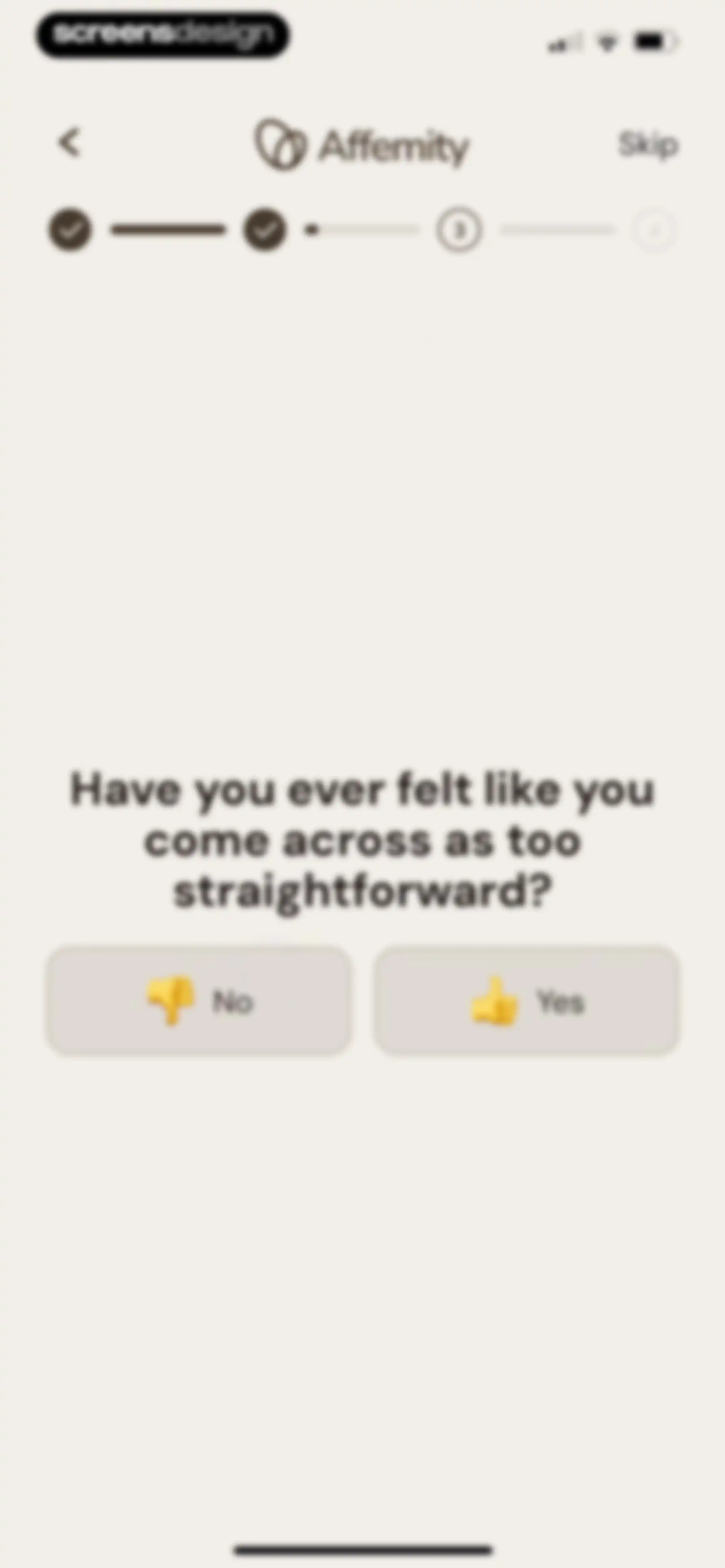 Affemity: Relationship Coach screen 17