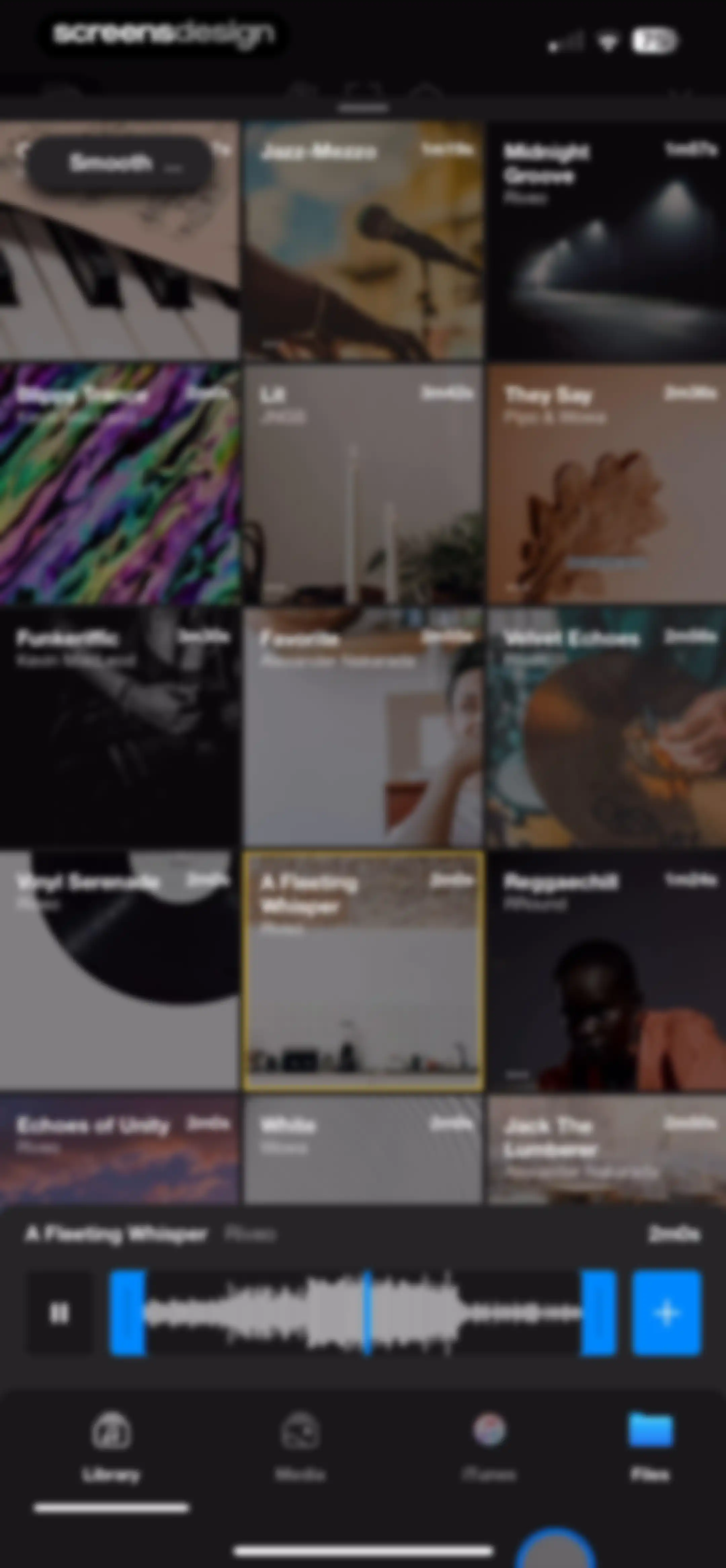 Video Effects Editor: Riveo screen 74