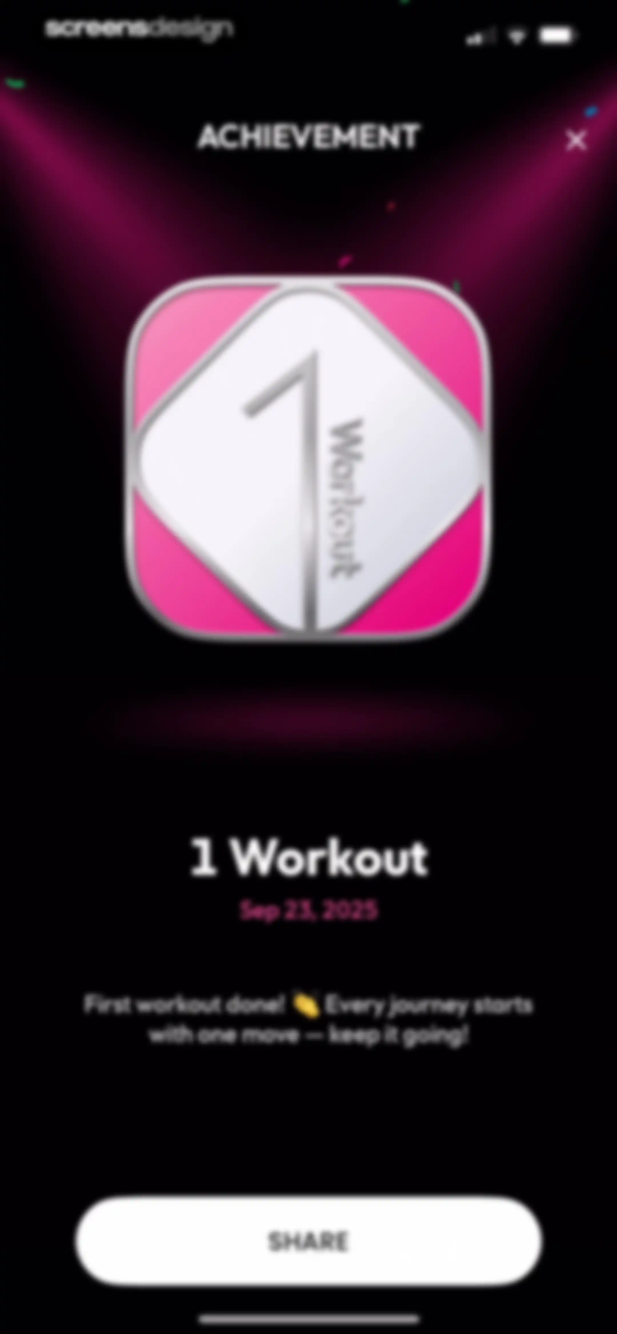 Workout for Women: Home & Gym screen 92