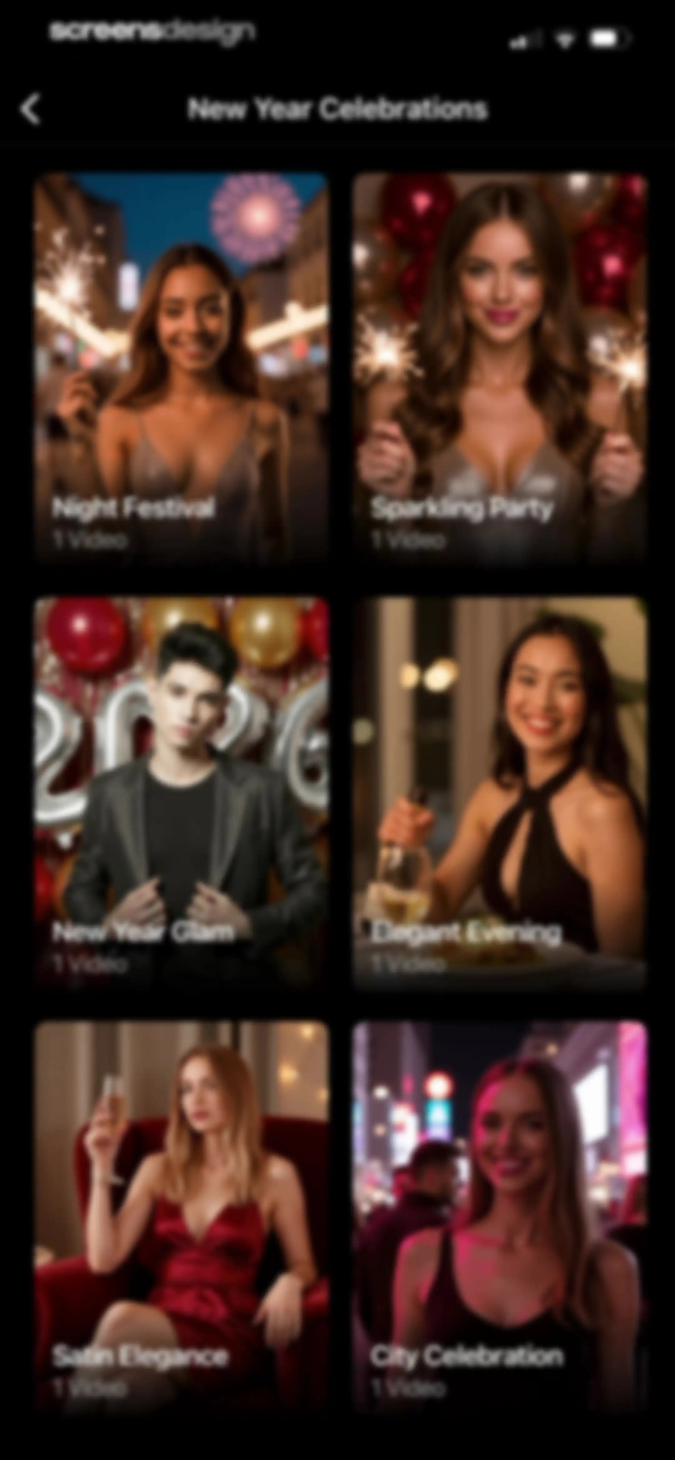 Momo: AI Photo & Video Maker screen 23