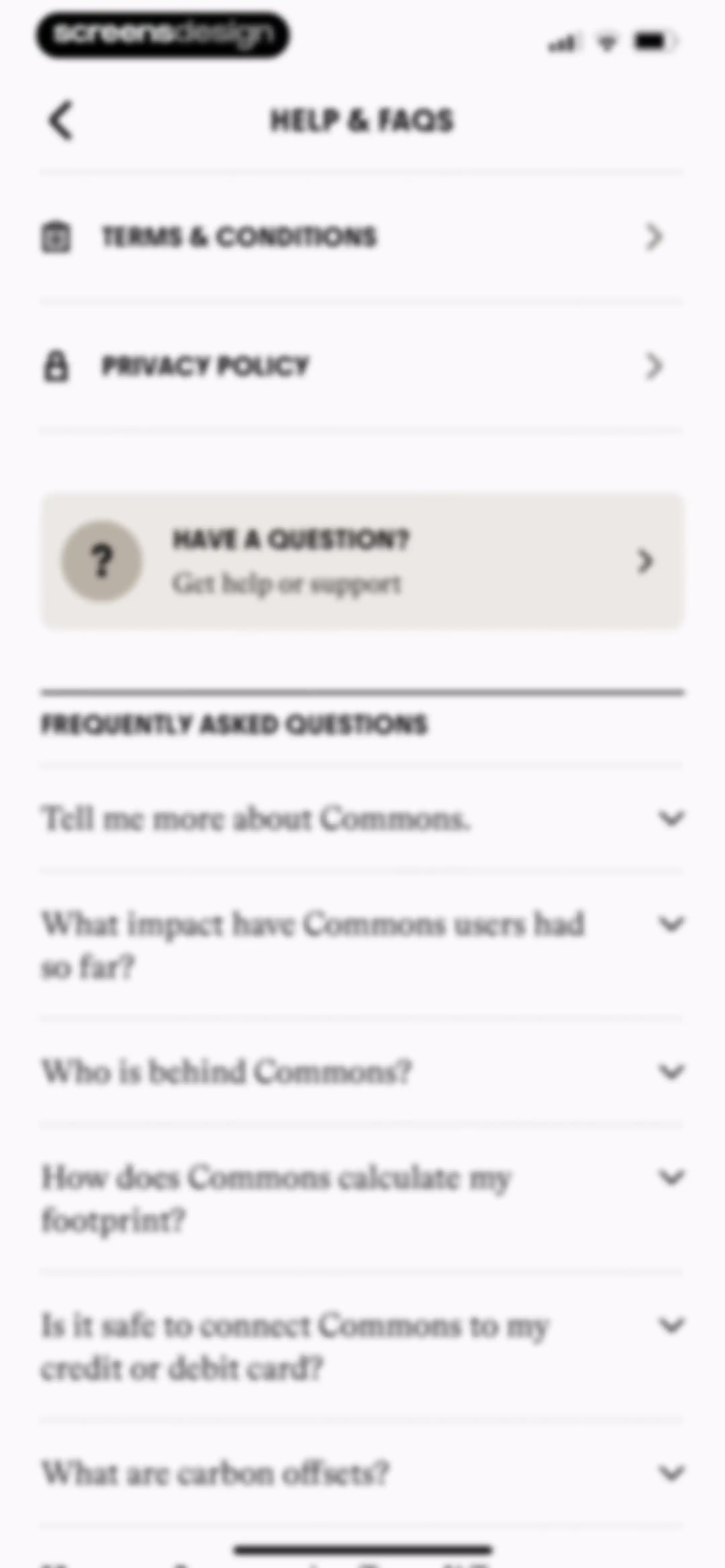Commons: Make Your Money Count screen 143