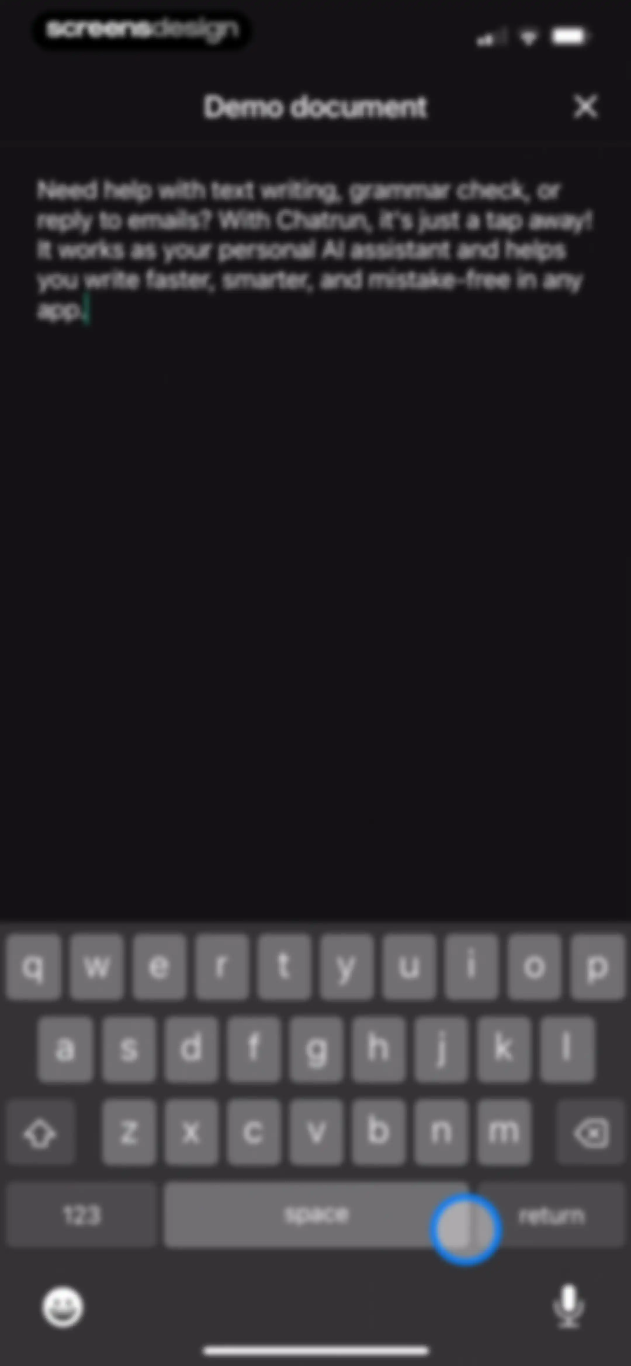 AI Chatbot with Сhat - Chatrun screen 54