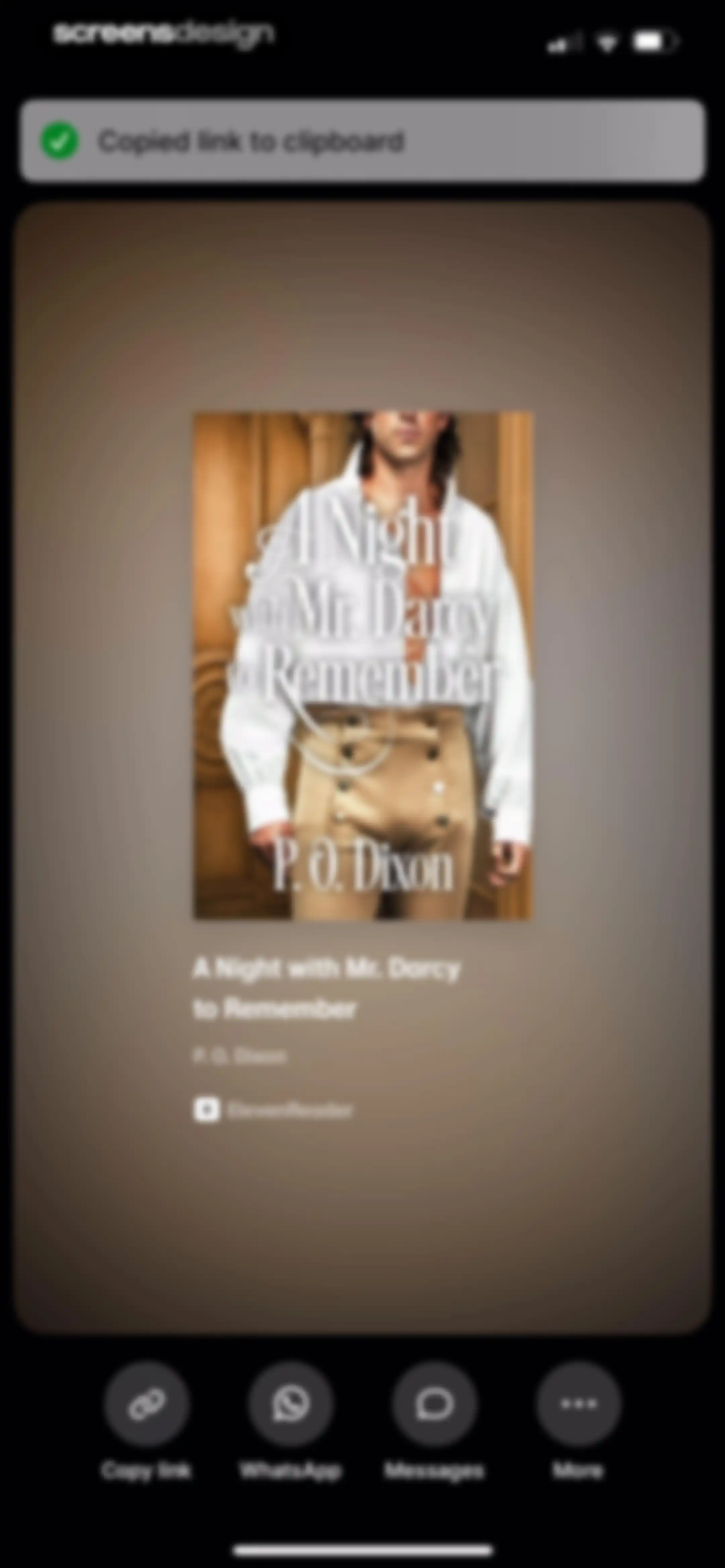 ElevenReader: Read Books Aloud screen 41