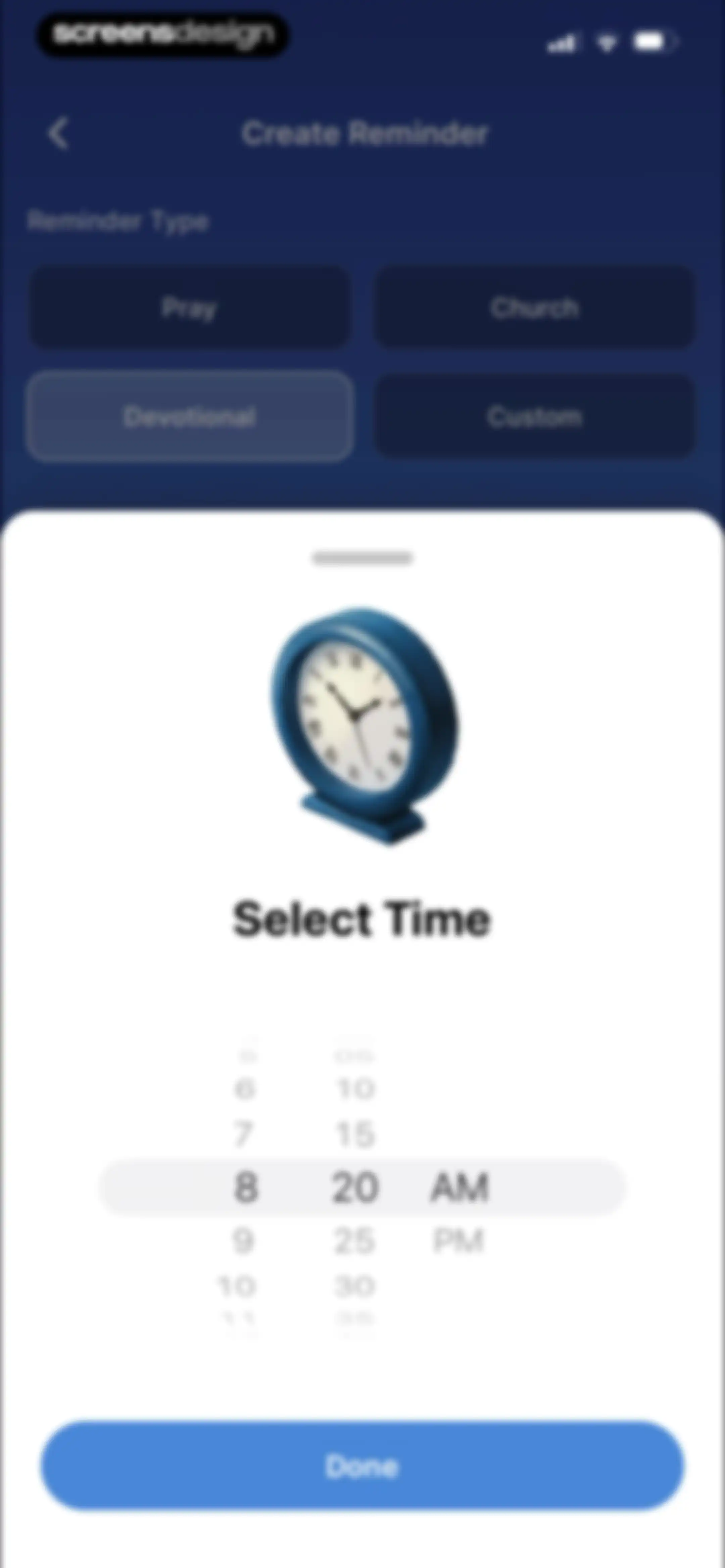 Creed: Bible Chat & Companion screen 78