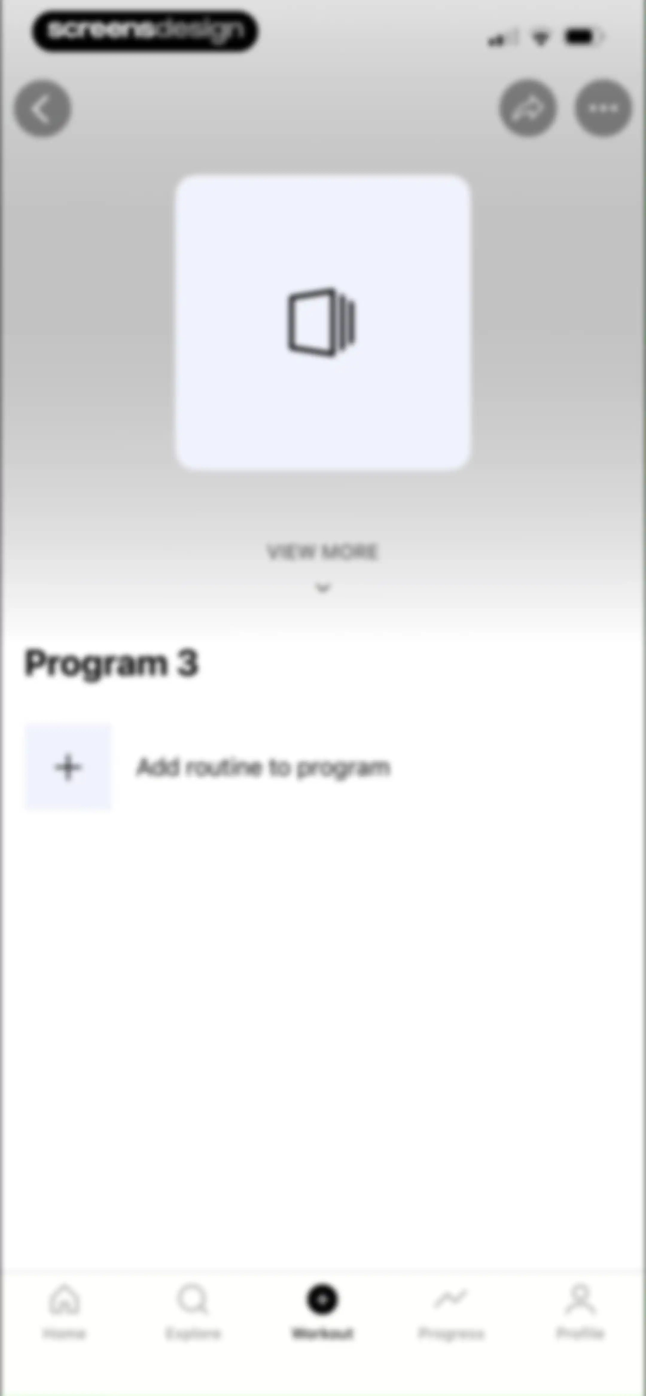 Lyfta: Gym Workout Tracker Log screen 182