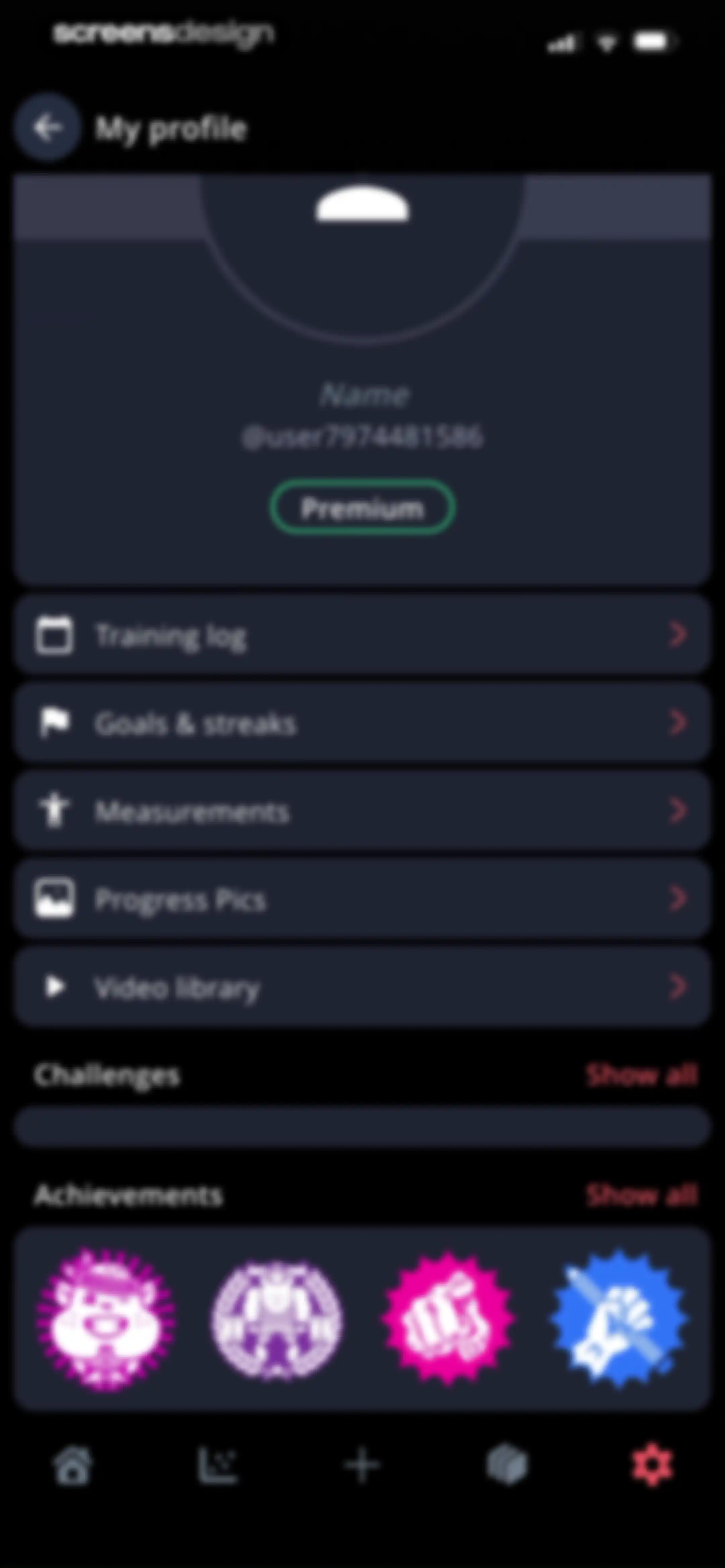 StrengthLog – Workout Tracker screen 216