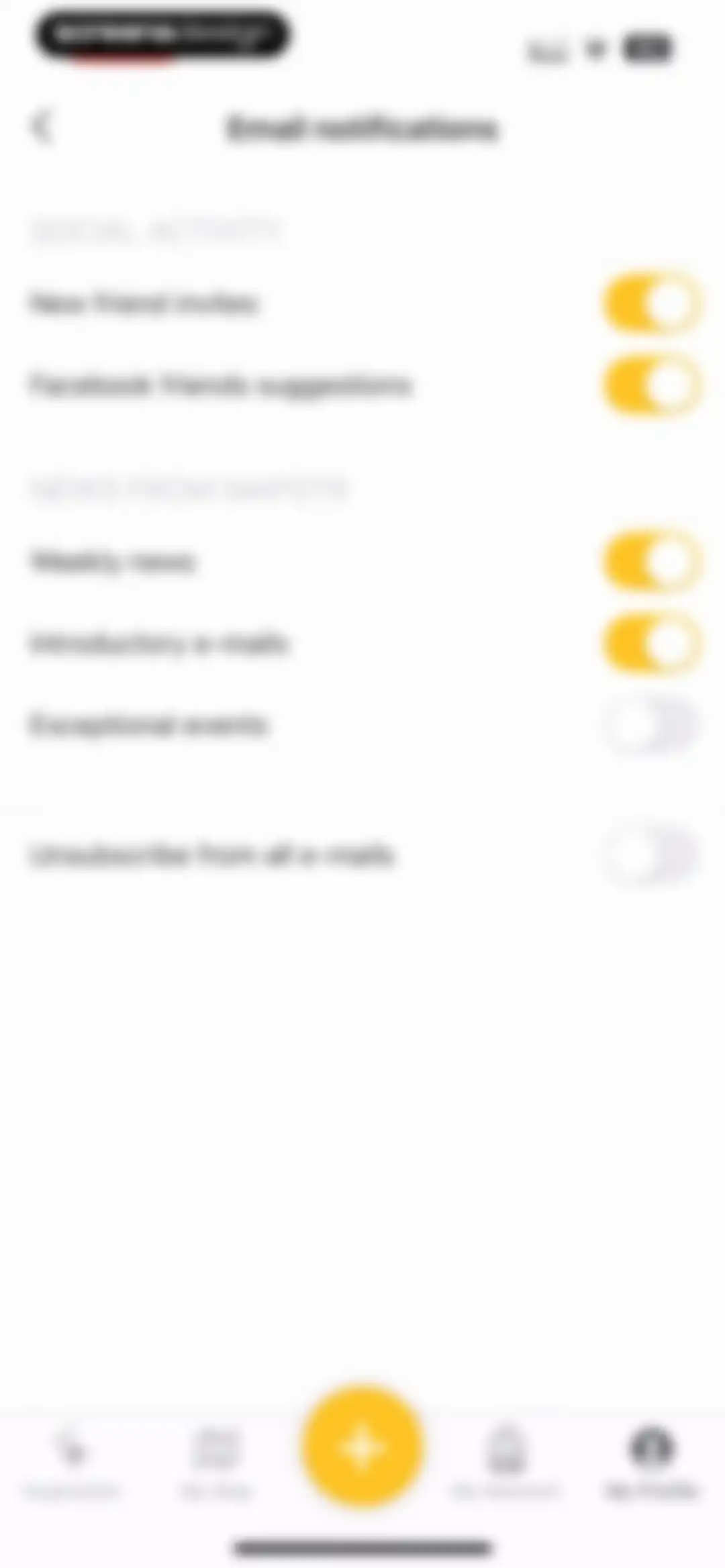 Mapstr – Save & Follow Places screen 143