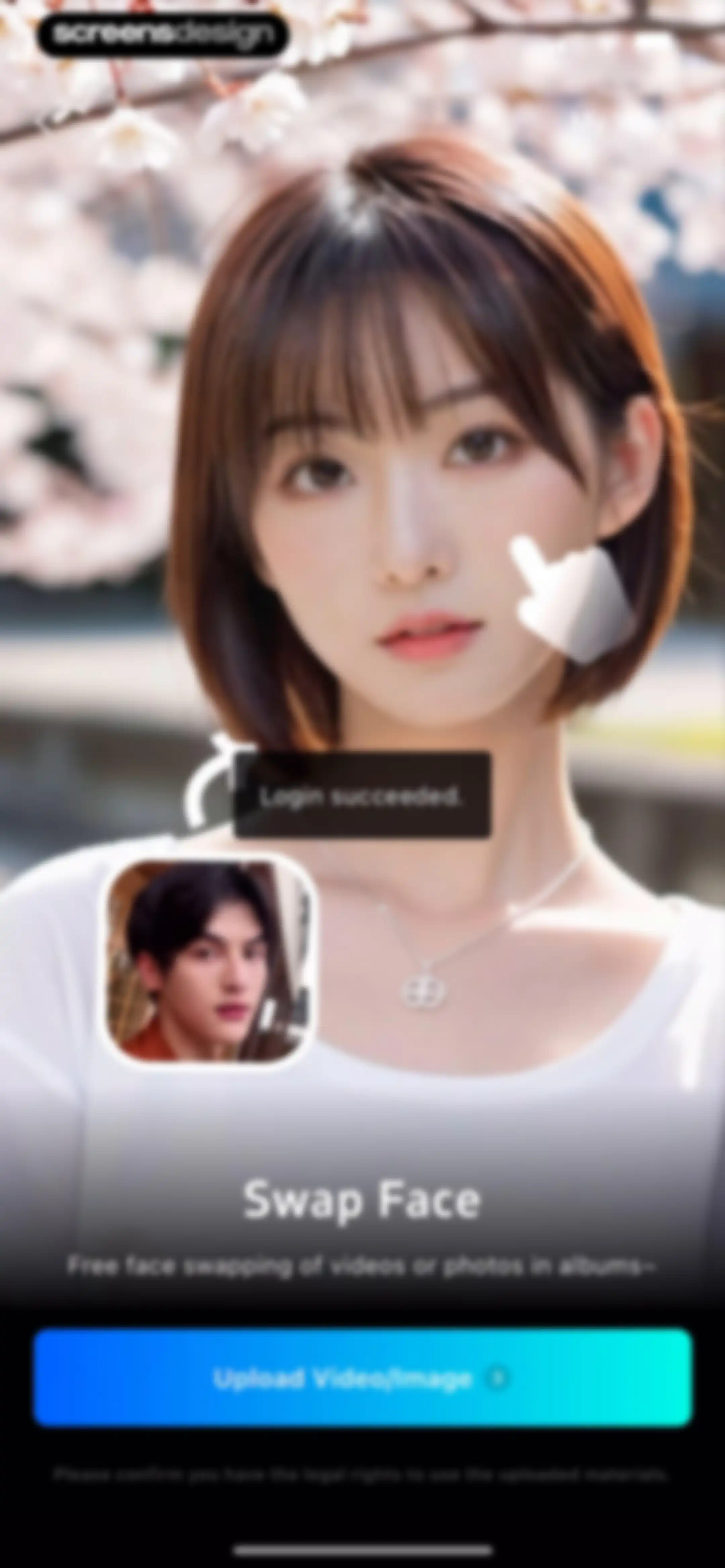 Faceplay: AI Video Photo Maker screen 9