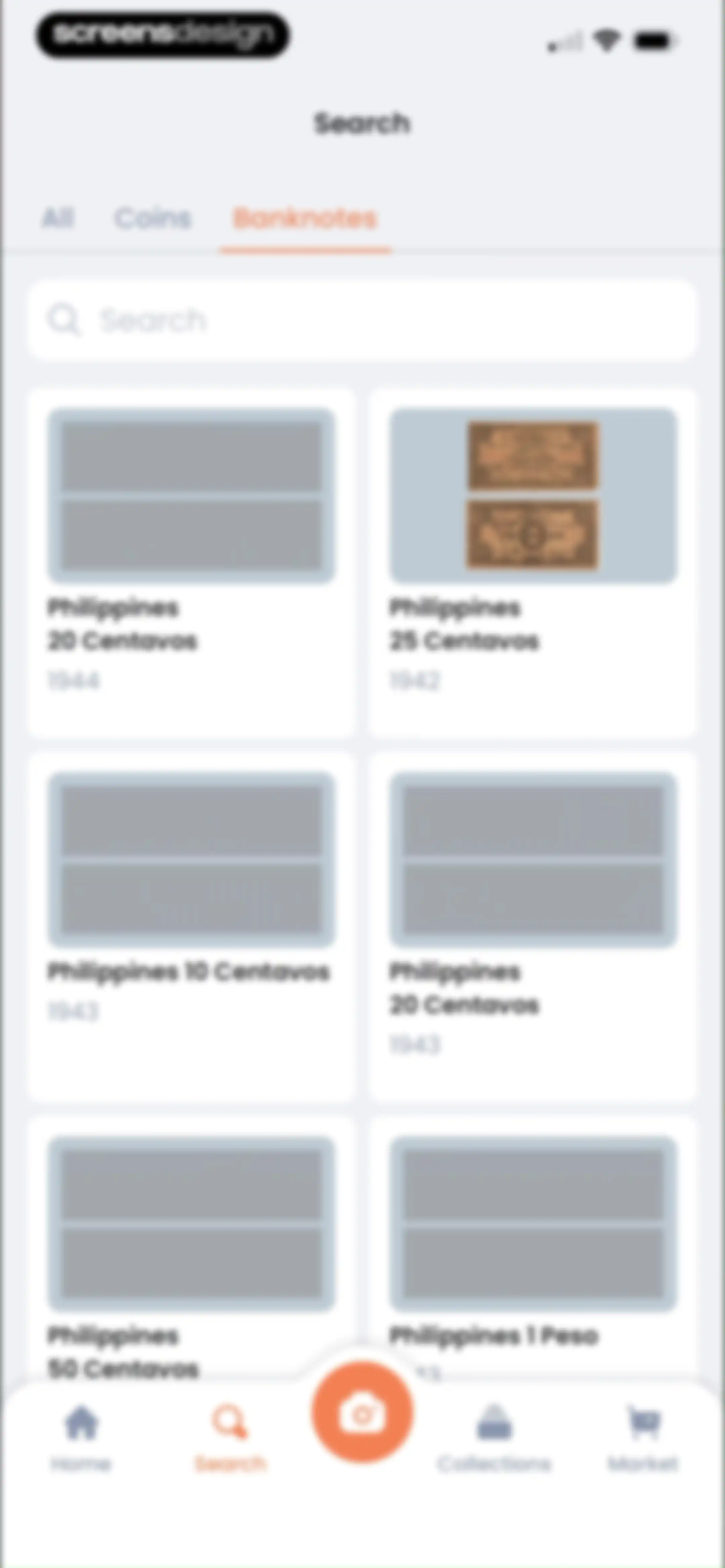 CoinIn: Coin Scan Identifier screen 58