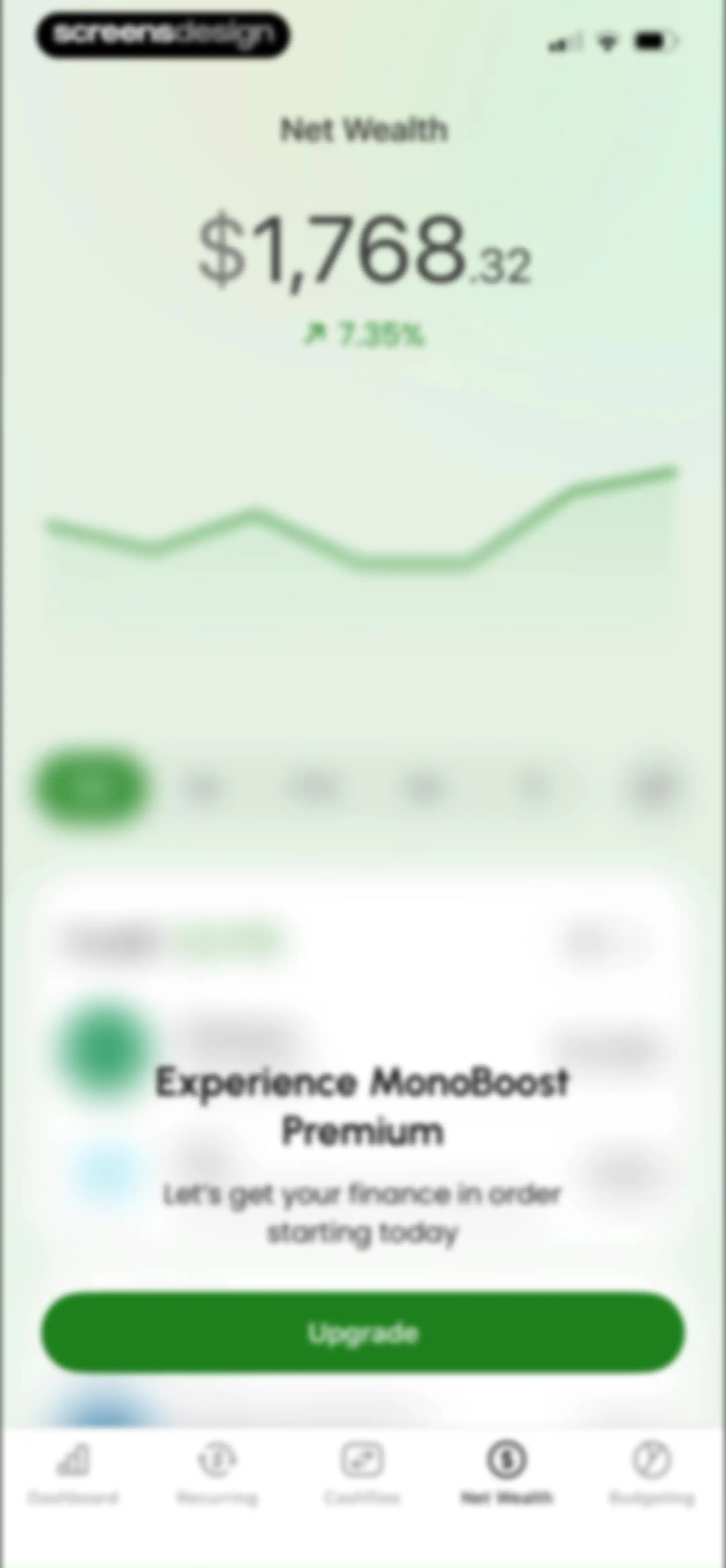 MonoBoost Cancel Subscriptions screen 42