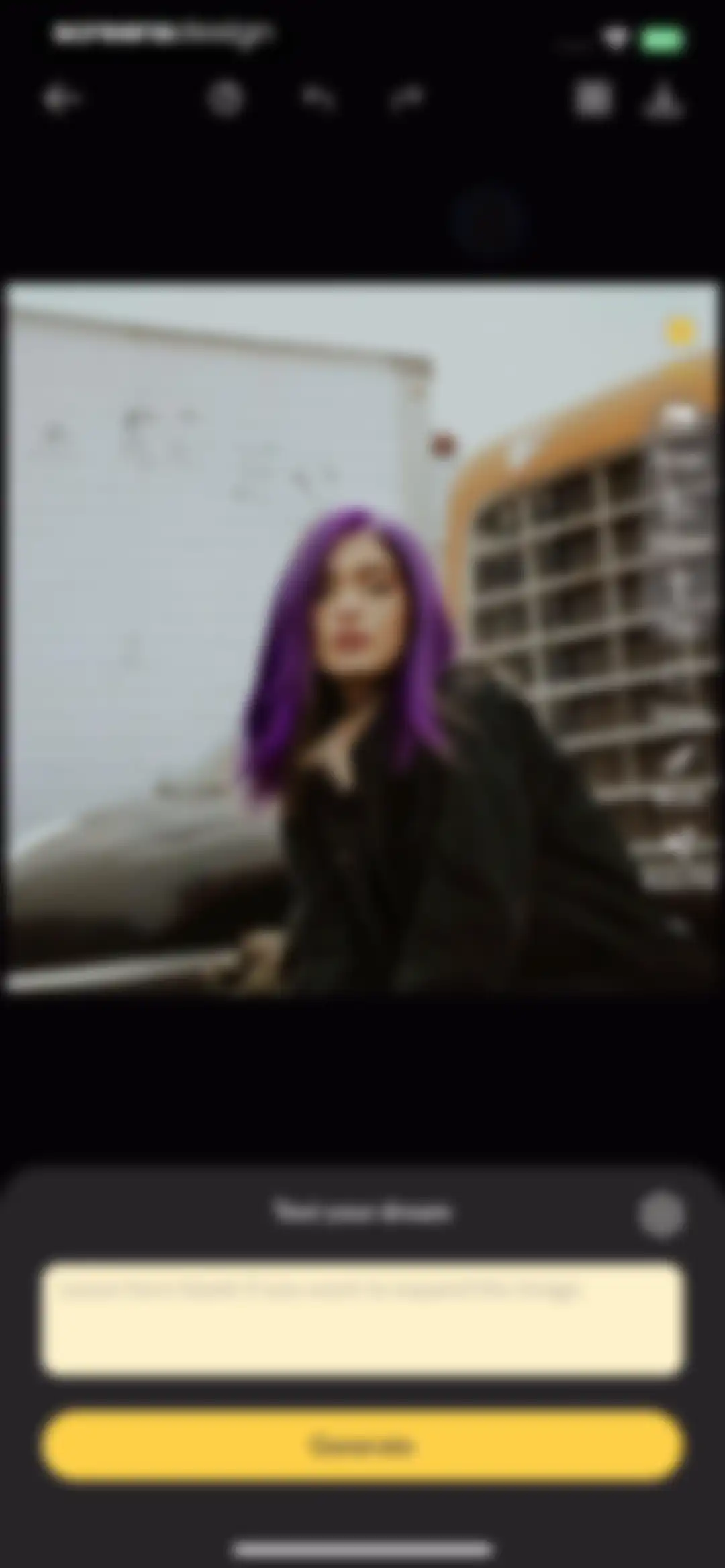 GenPix - AI Photo Editor screen 26