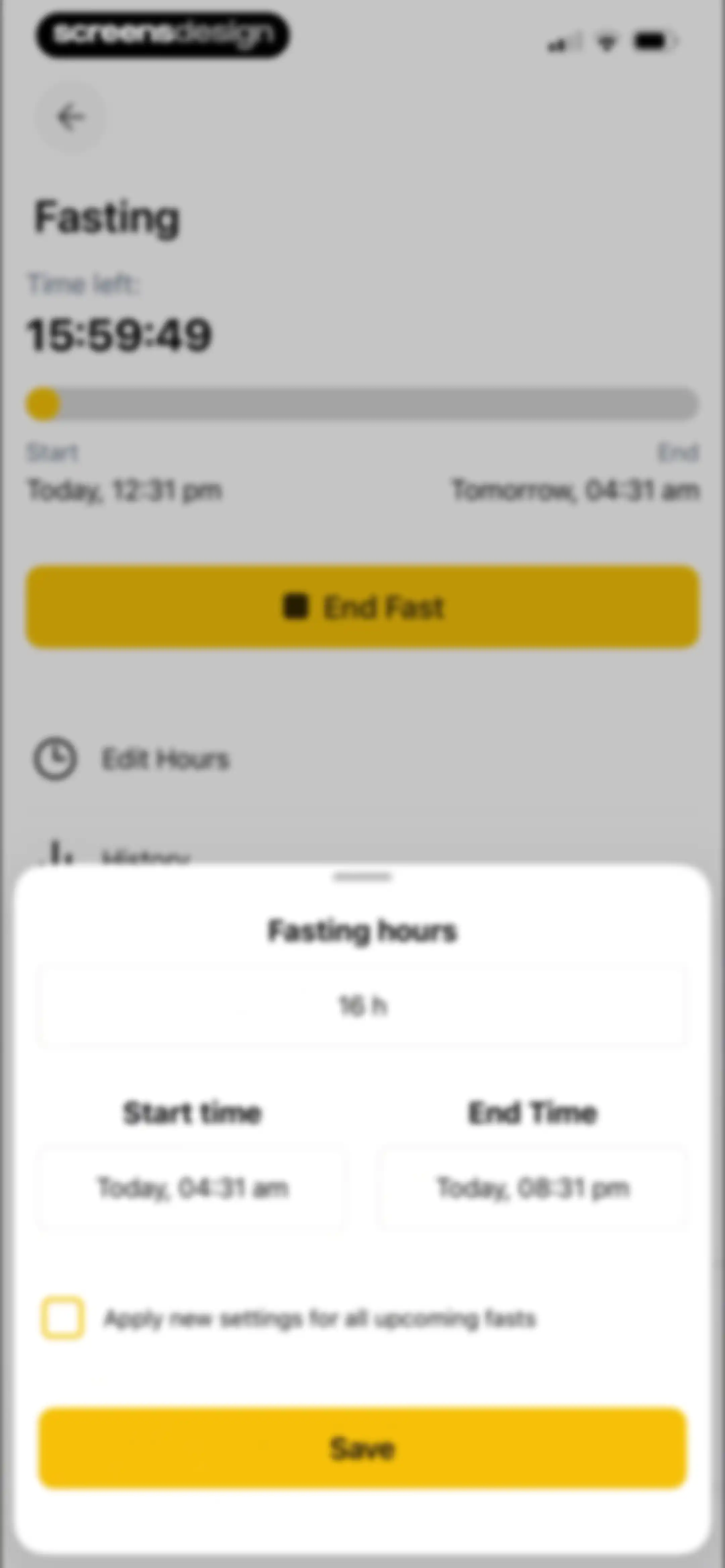 Fitia: Calorie Counter & Diet screen 264