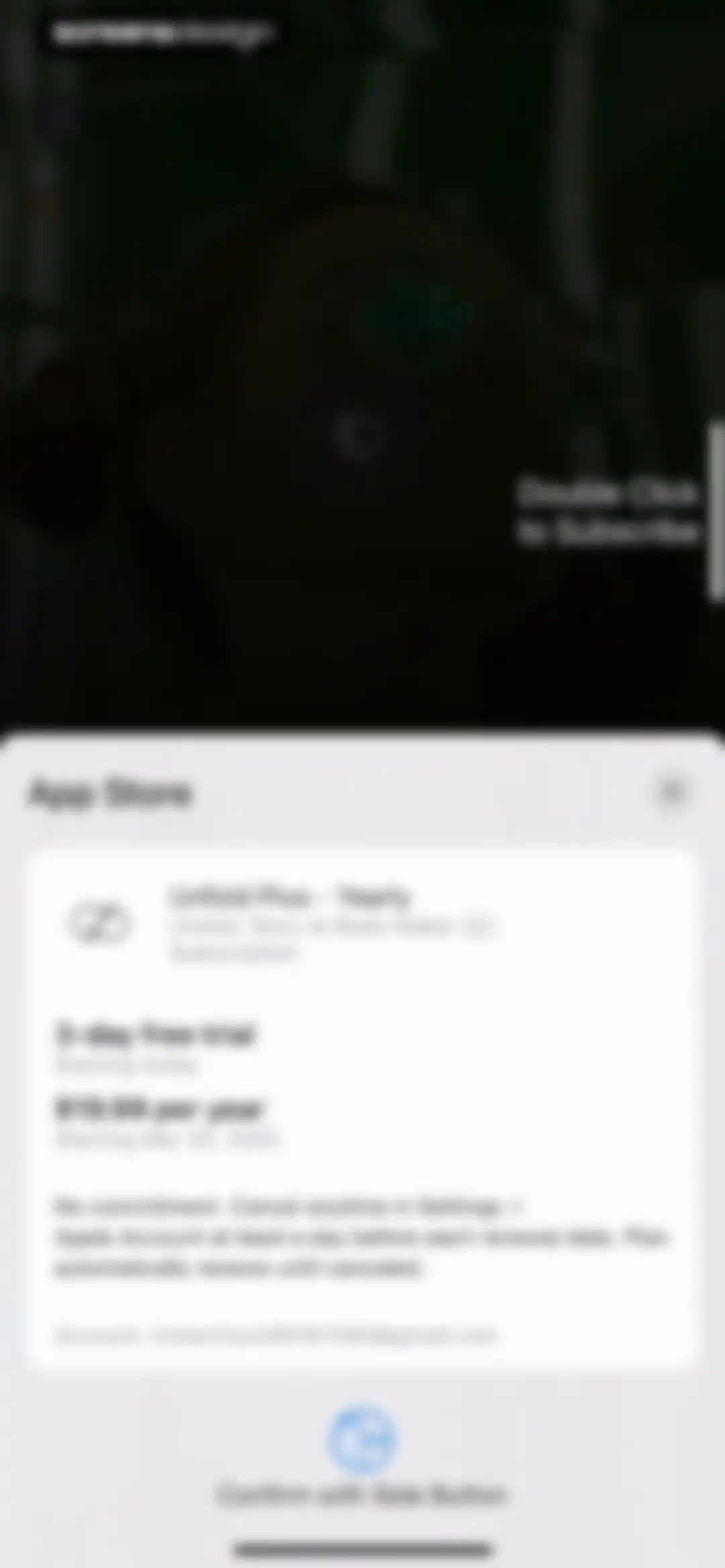 Unfold: Reels & Story Maker screen 4