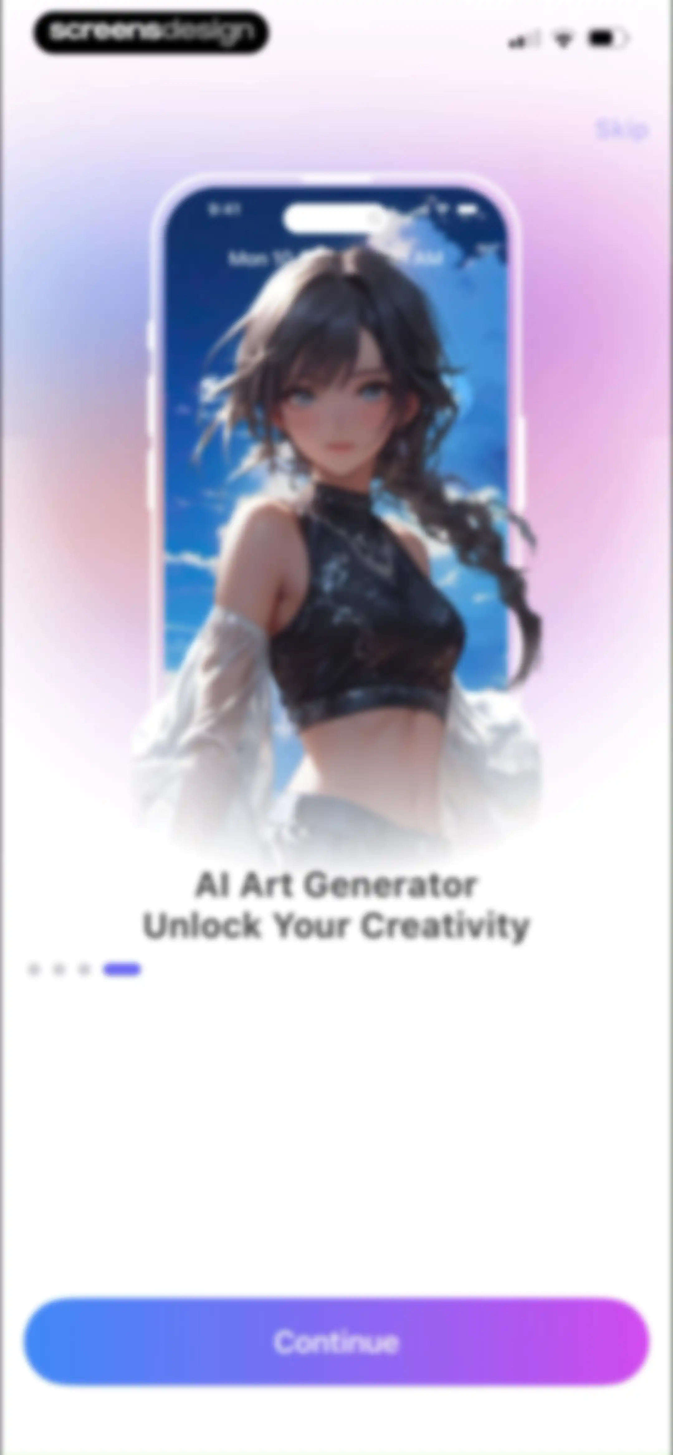 Themie: Wallpapers & Theme screen 9