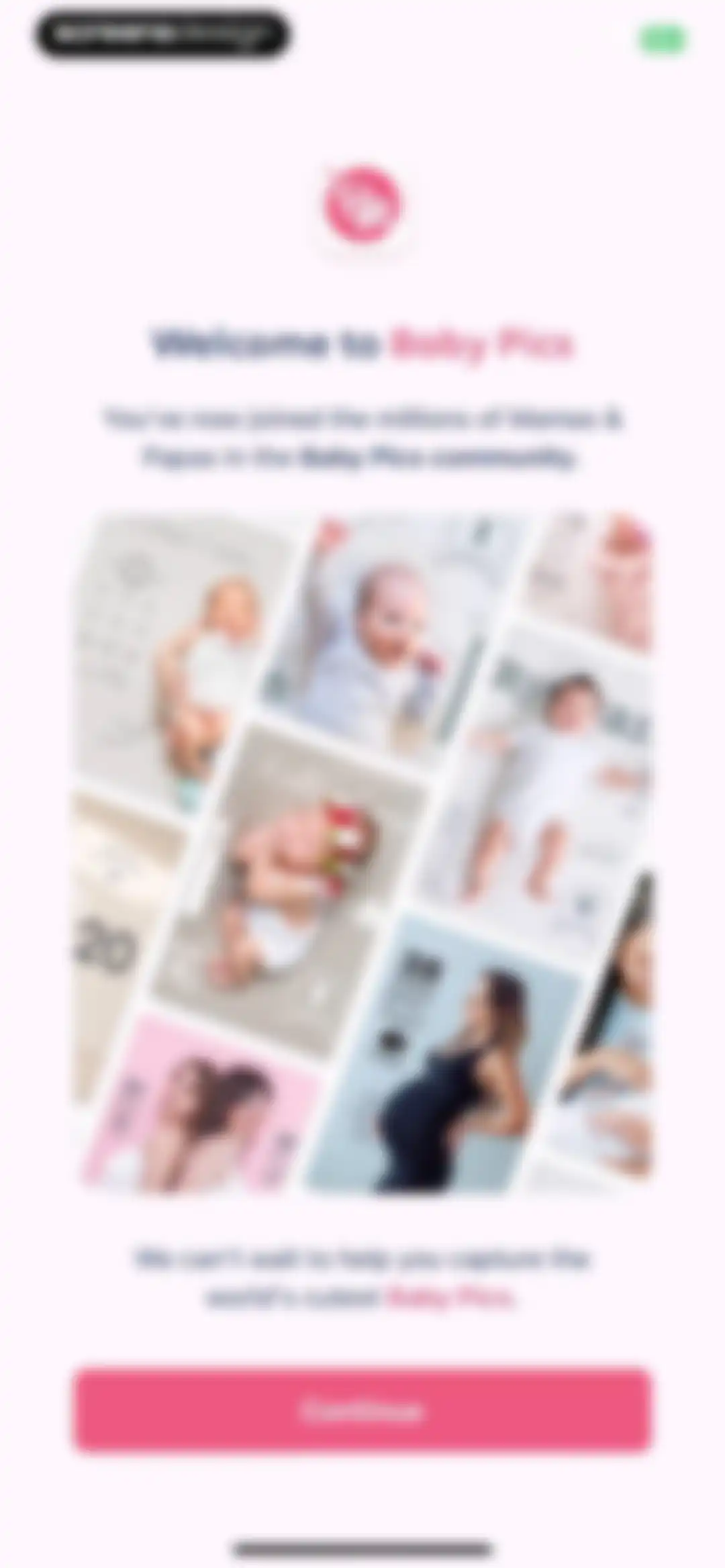 Baby Pics - AI Photo Editor screen 9