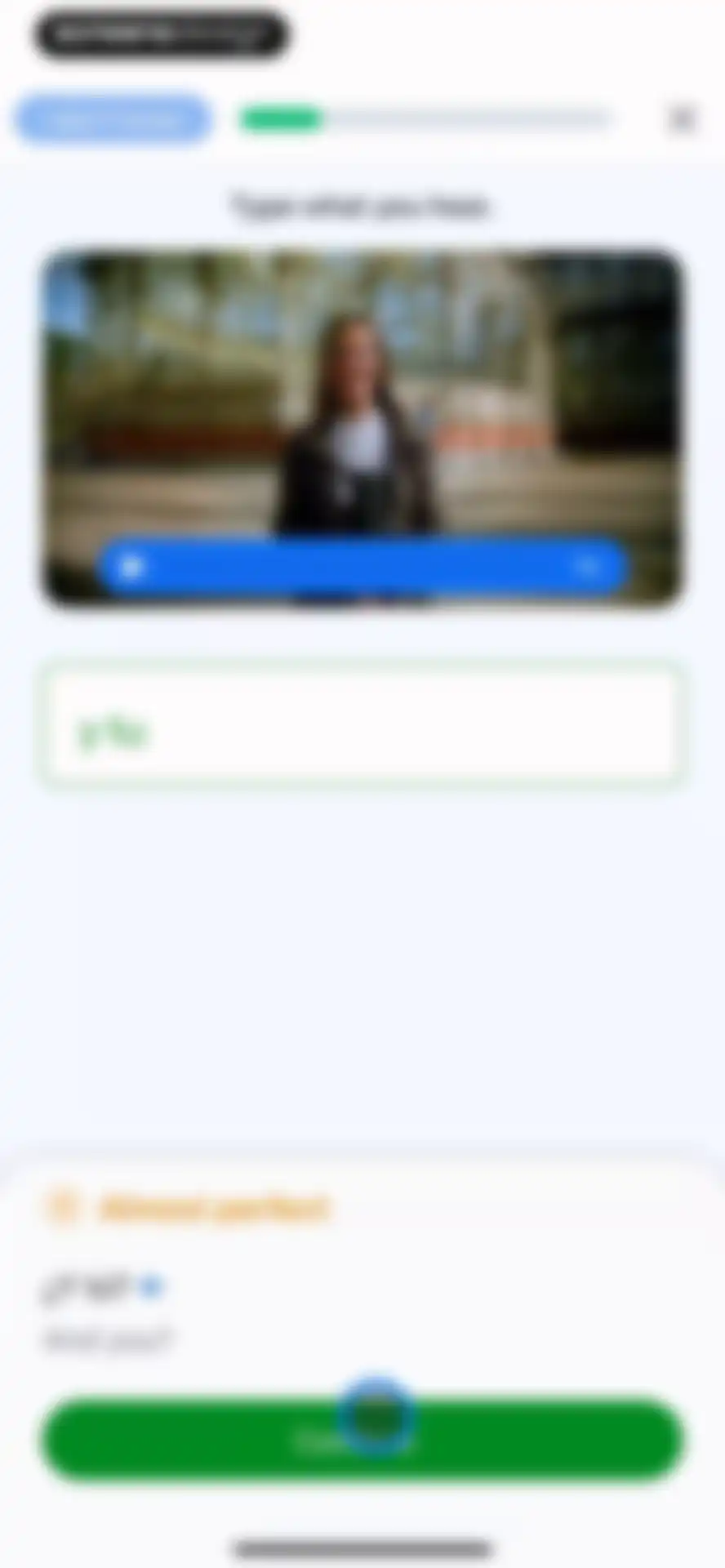 Busuu: Language Learning App screen 81
