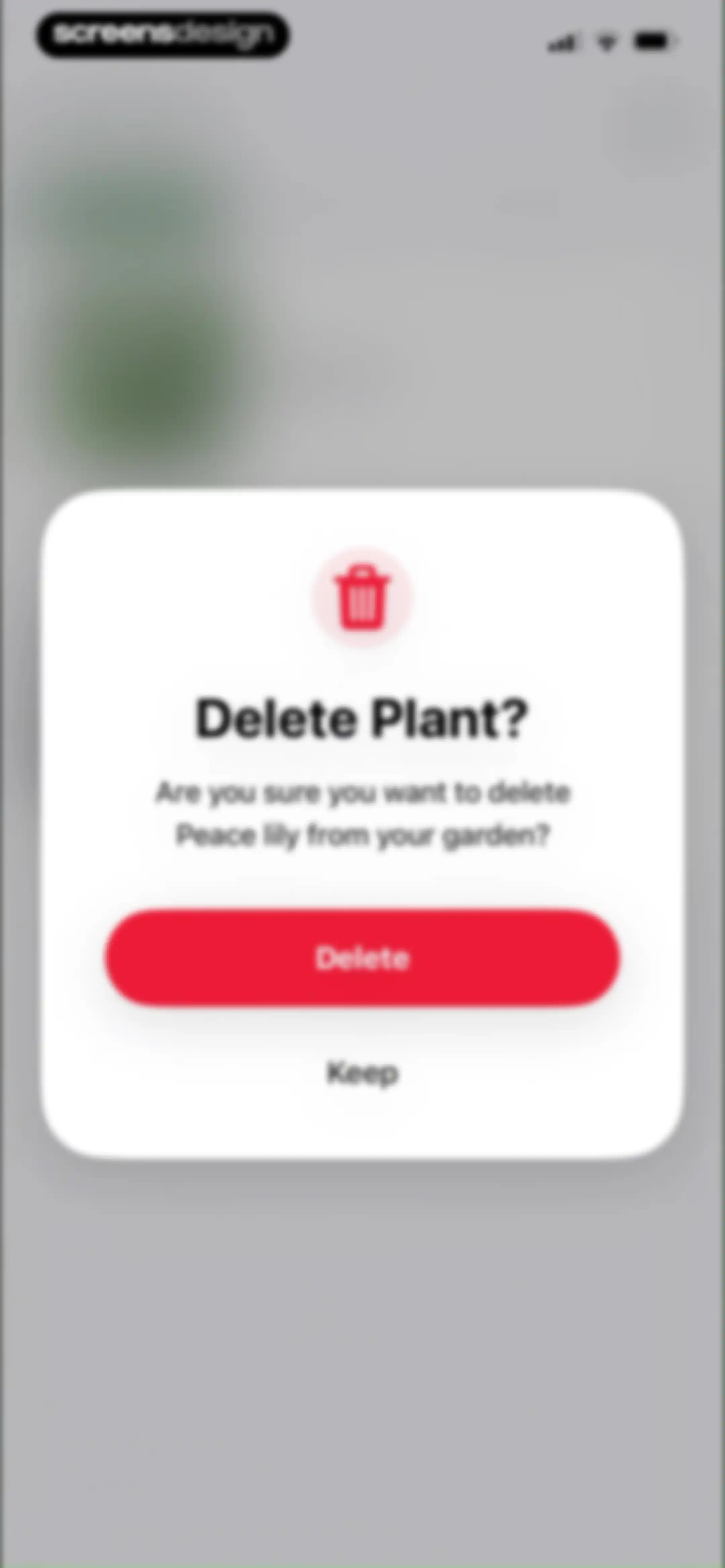 FloraSnap: Plant Scanner screen 89