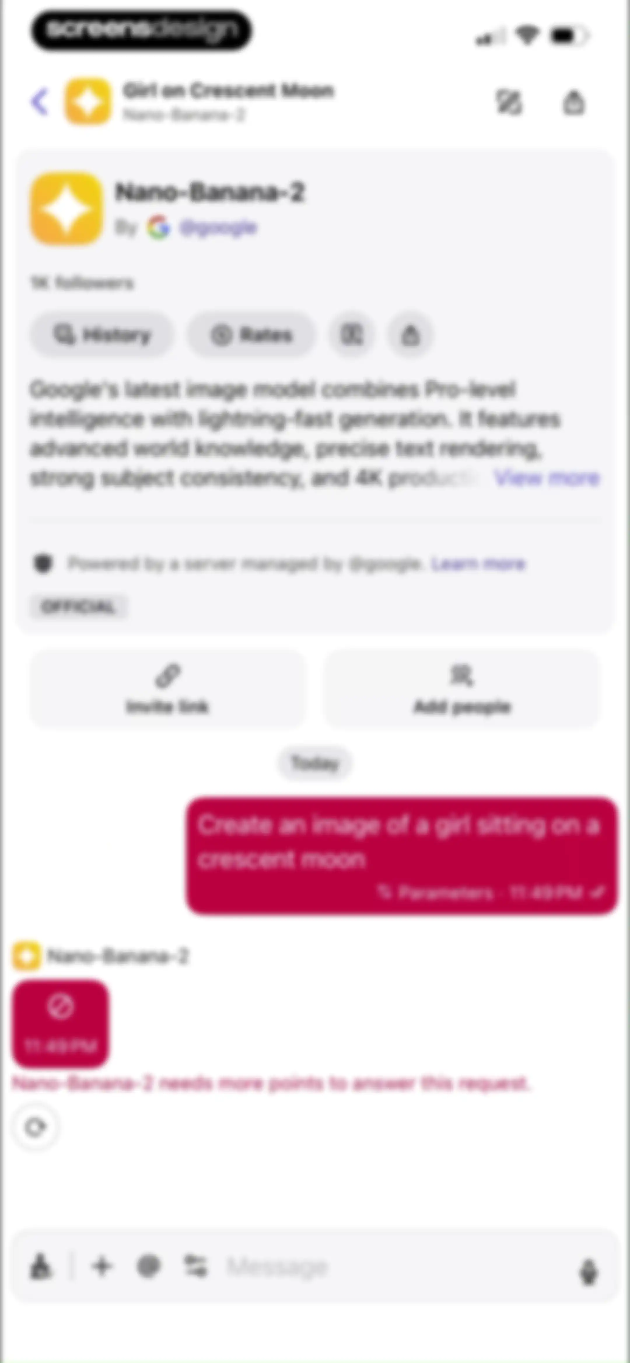 Poe – Fast AI Chat screen 60