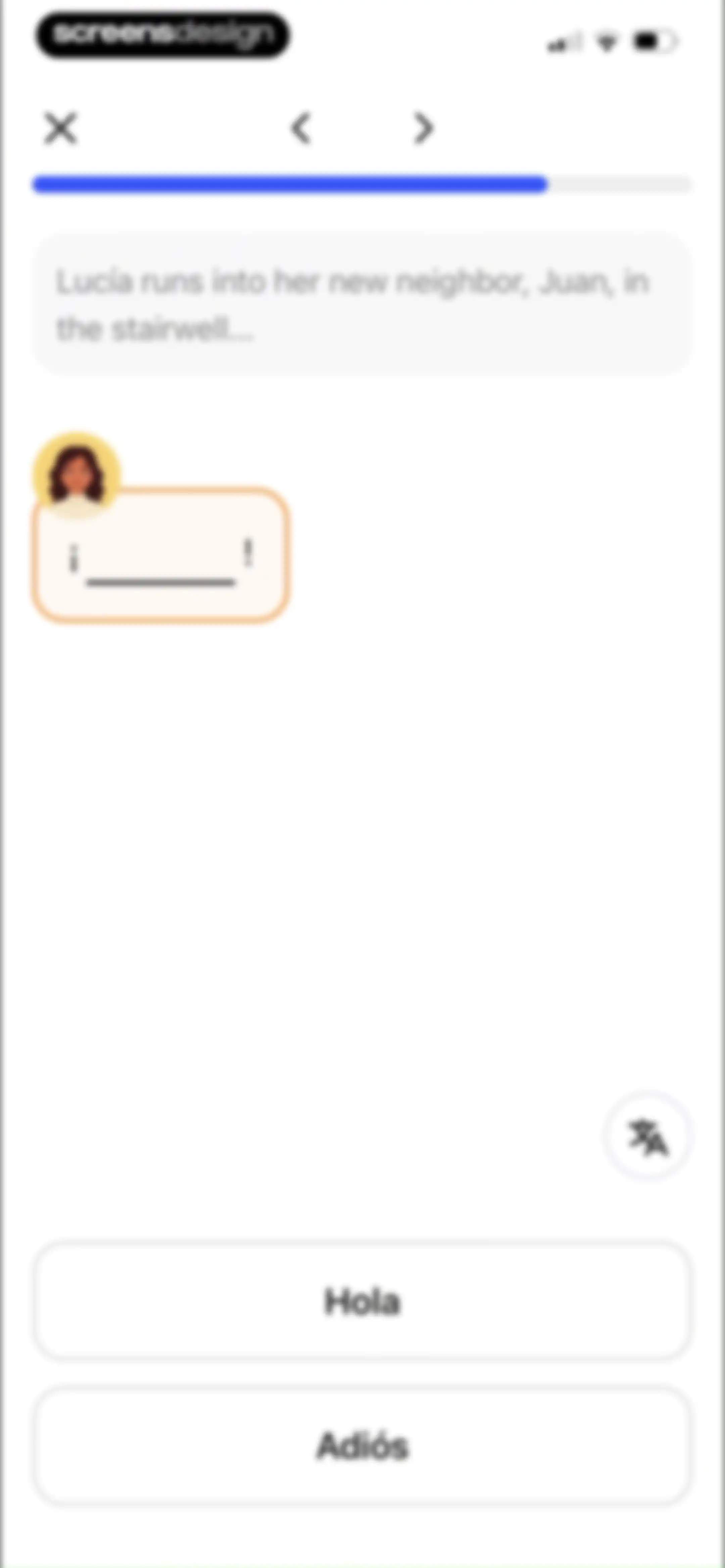 LangLearn: AI English Tutor screen 36