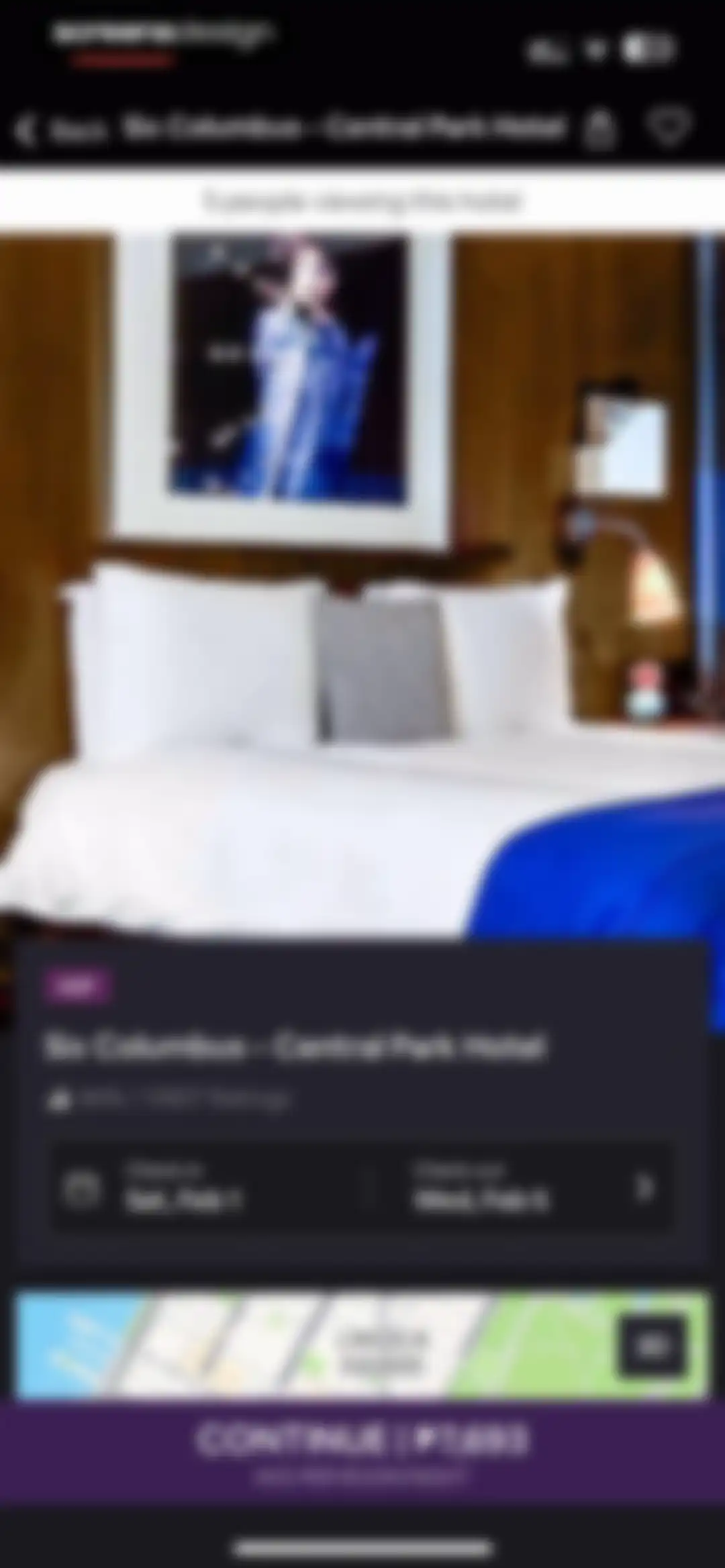HotelTonight: Hotel Booking screen 25