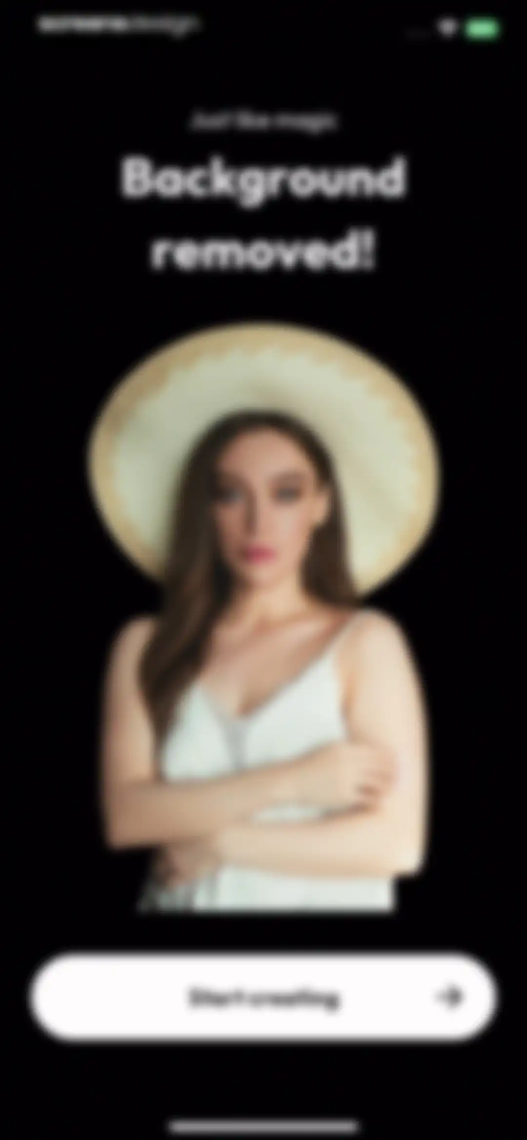 Blend: AI Models Logos Videos screen 11