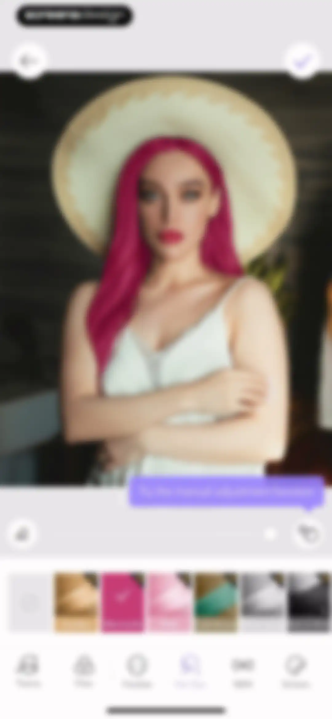 MakeupPlus- AI Portrait screen 39