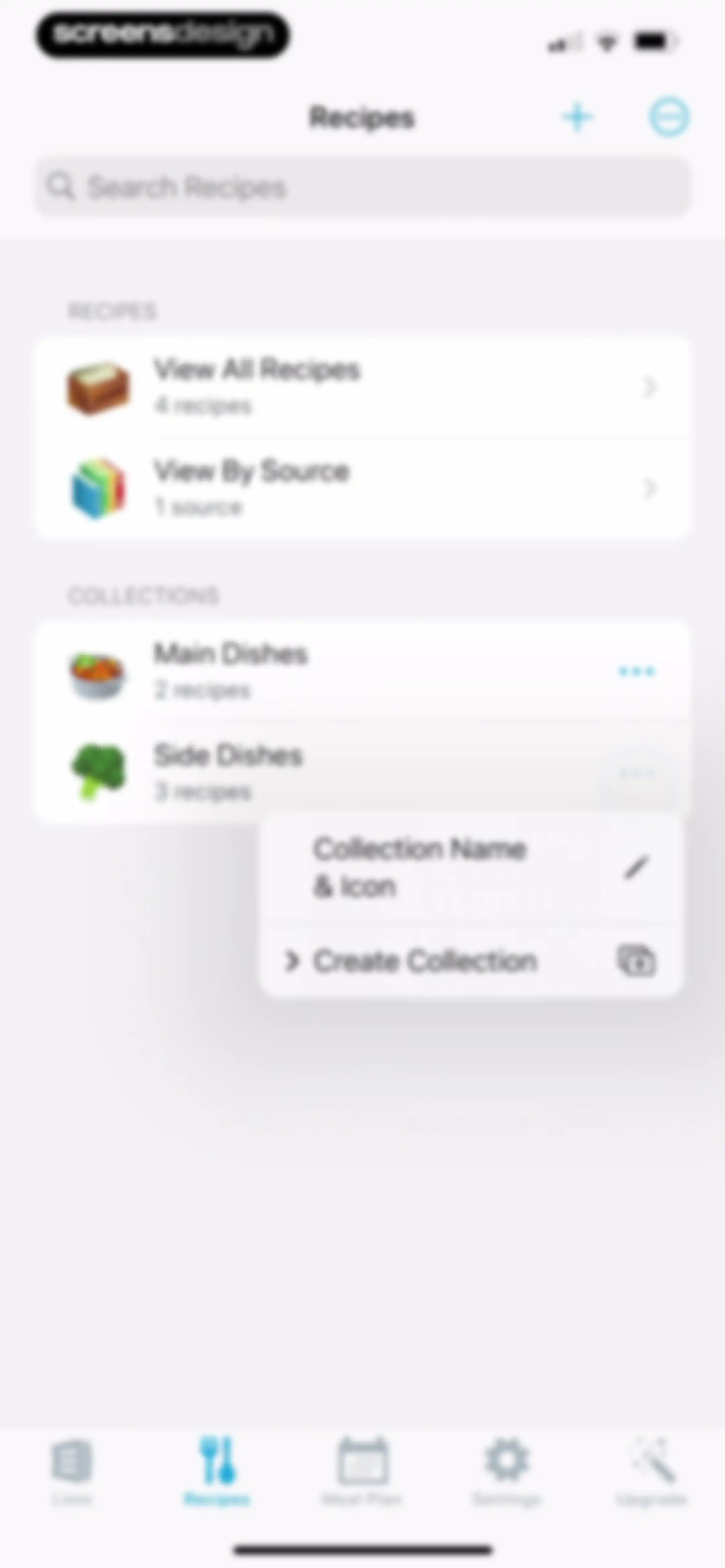 AnyList: Grocery Shopping List screen 88
