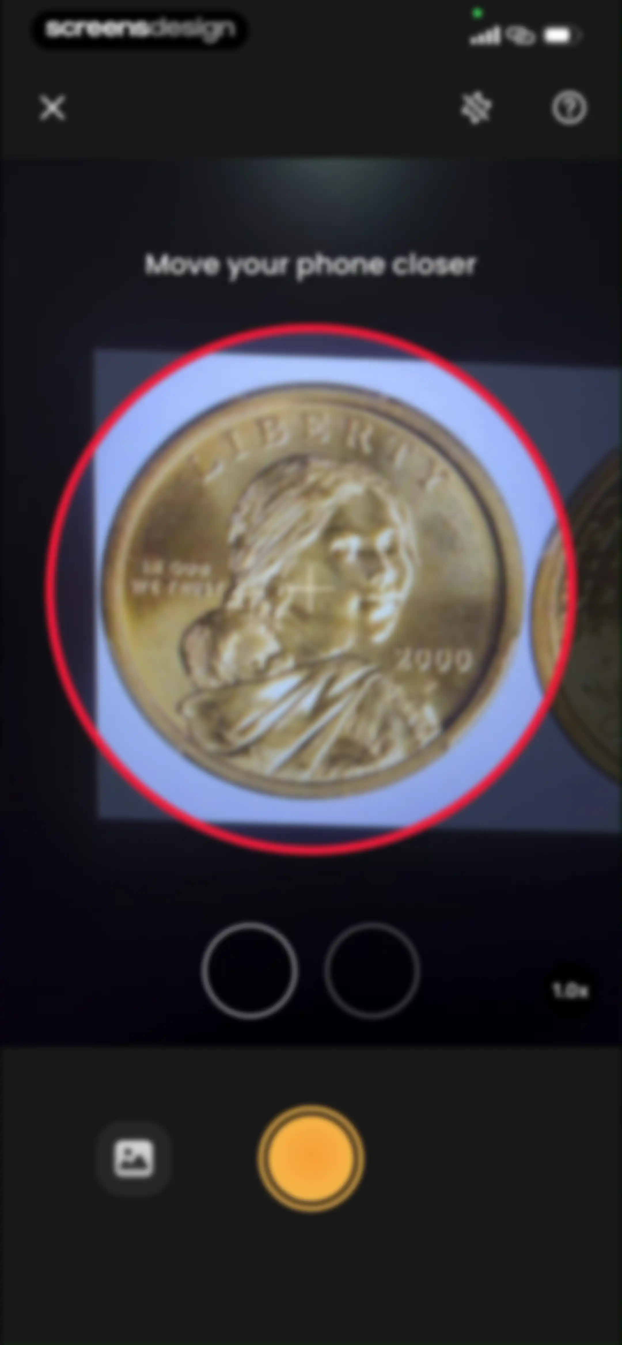 CoinValue：Coin Identifier screen 14